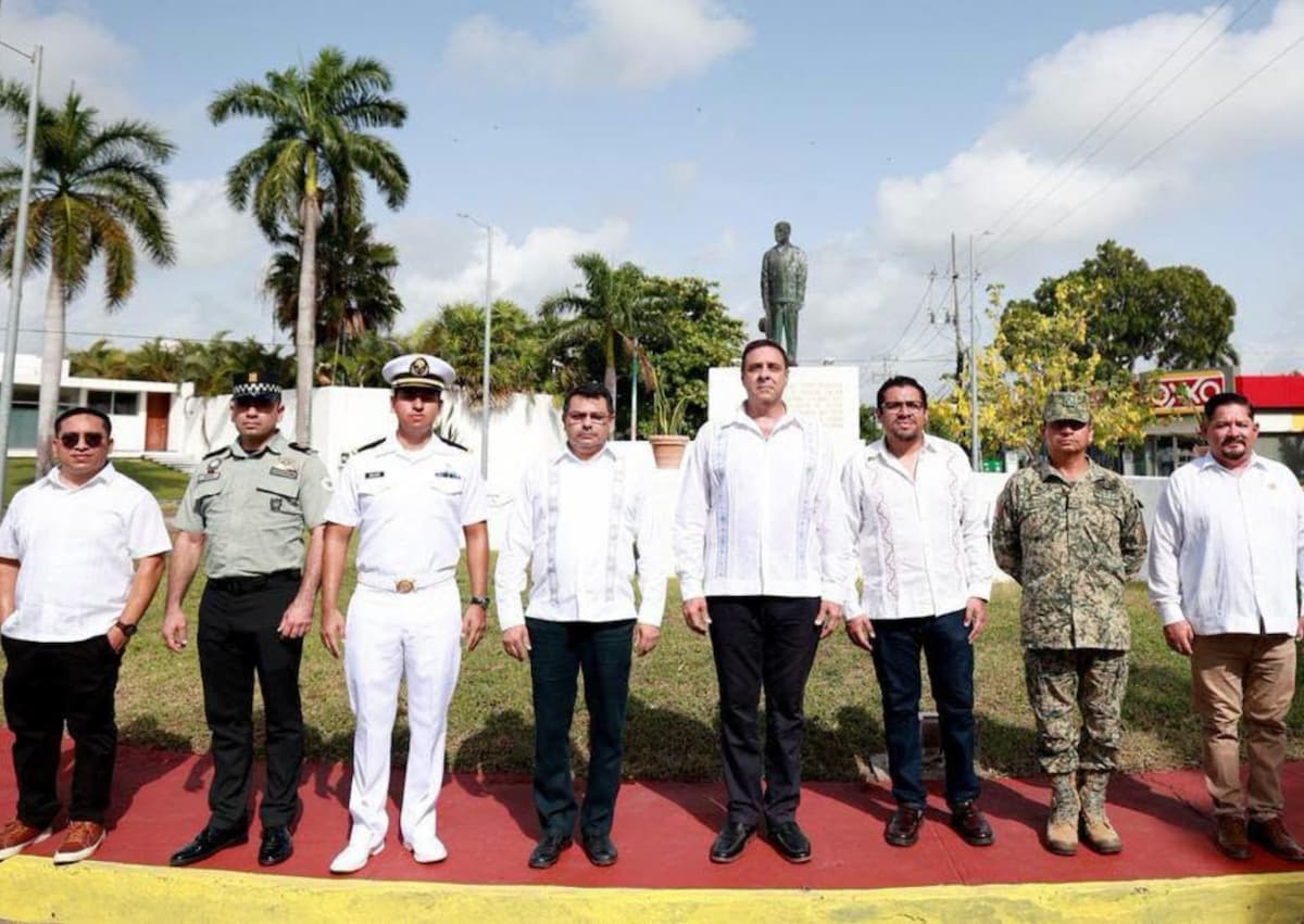 homenaje Javier rojo gómez