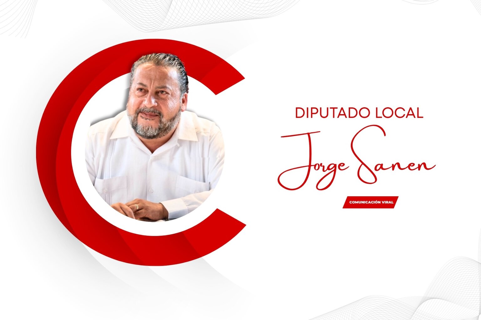 Columna de Jorge Sanén, diputado de la Cuarta Transformación