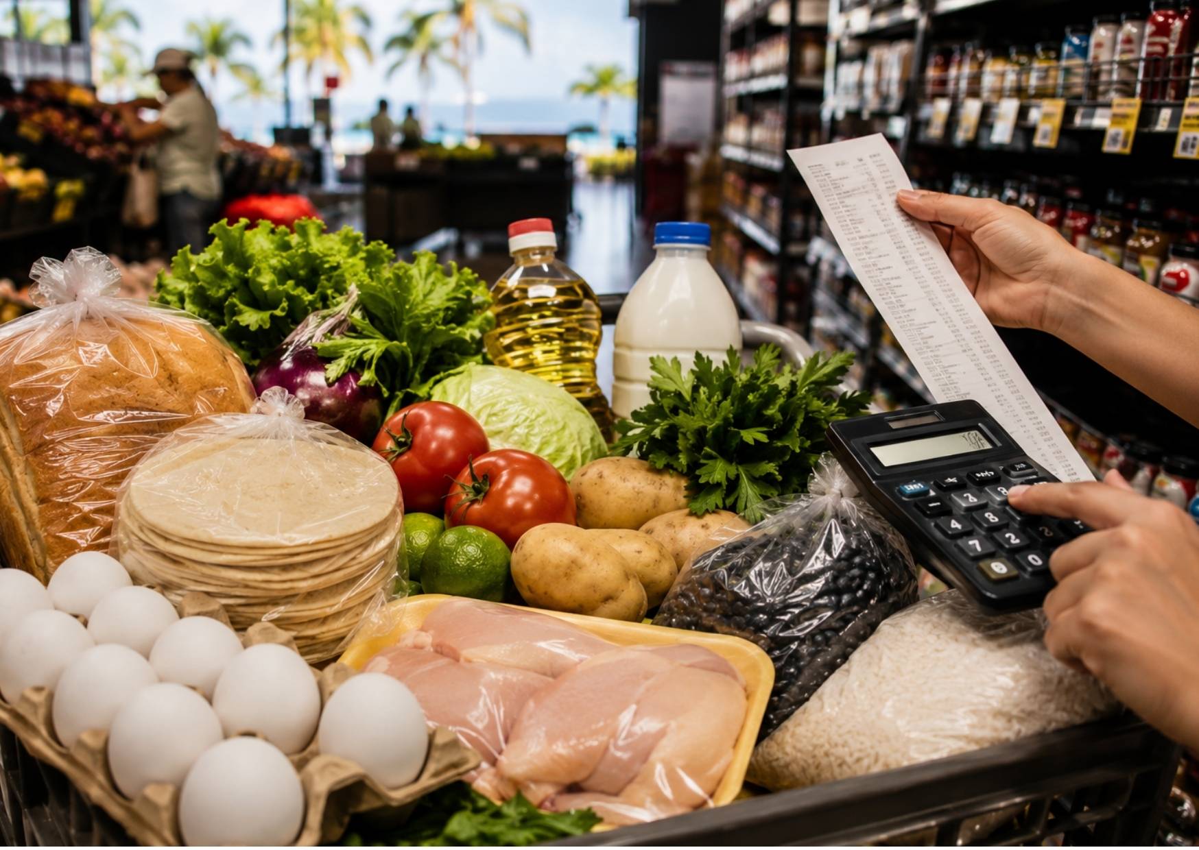 Comunicación Viral no solo contará que los precios suben o bajan. Medirá cuánto cuesta comer en Quintana Roo.