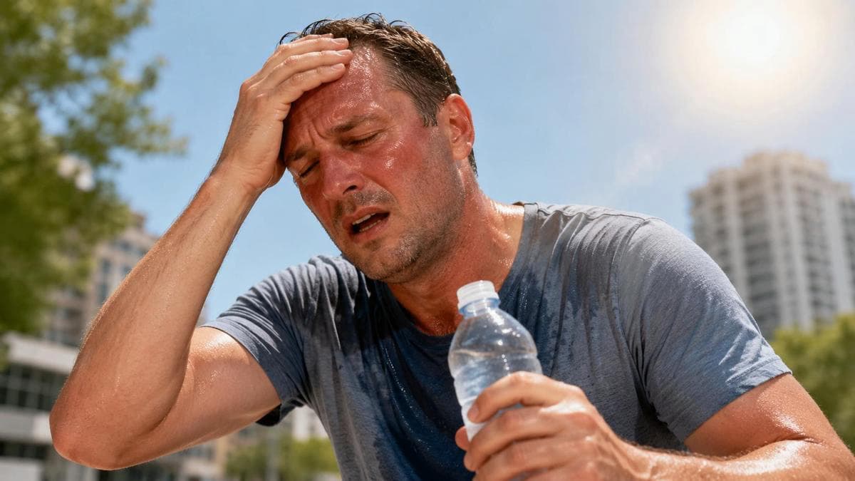 Golpe de calor en Quintana Roo alerta por segunda muerte y aumento de casos