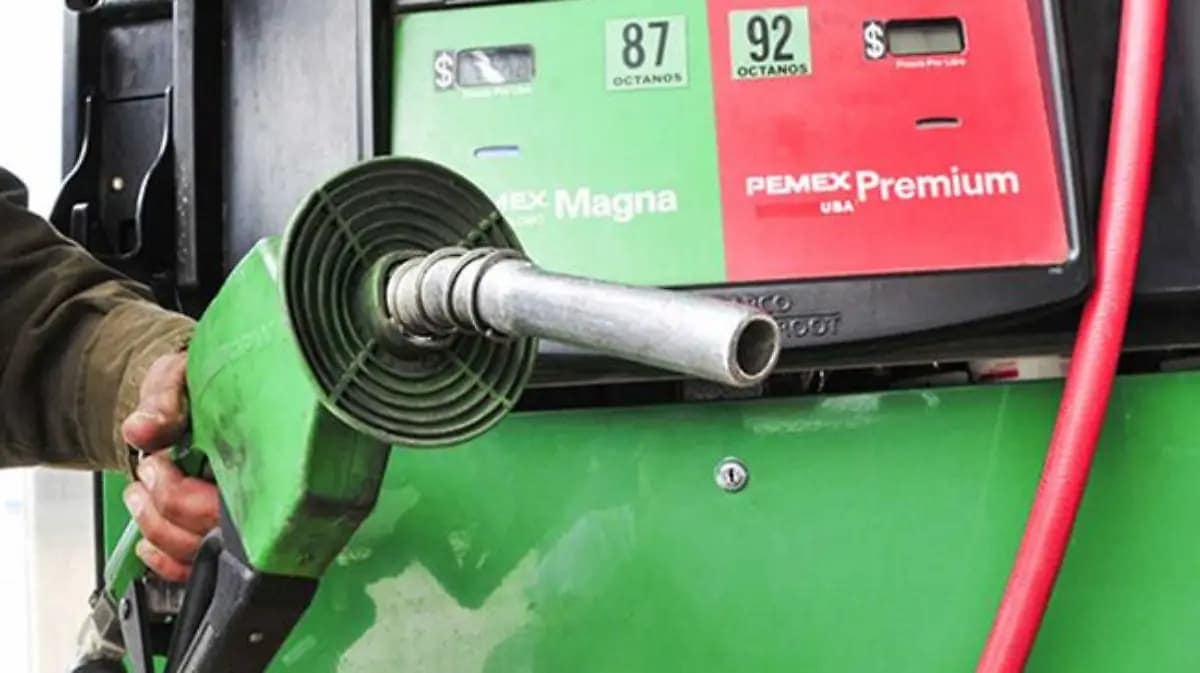 Estación de servicio en Cancún reportada por Profeco con precios de gasolina superiores al promedio nacional