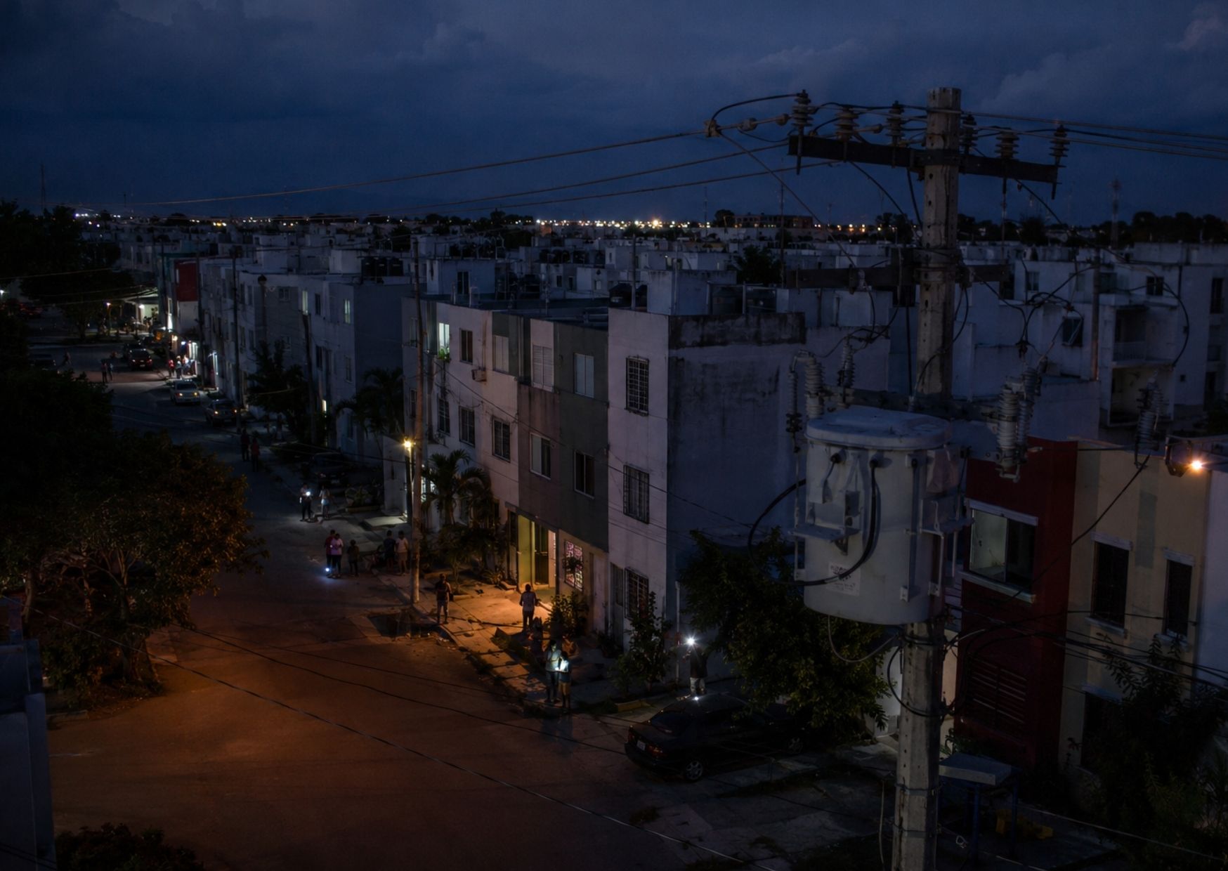 Los reportes públicos ubican afectaciones recurrentes en Villas del Sol y otros sectores del norponiente de Playa del Carmen.