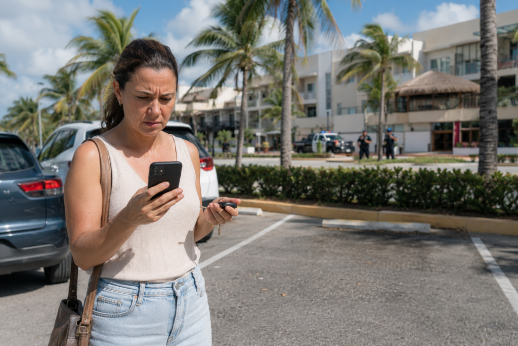 Una llamada o un mensaje de WhatsApp no sustituye la confirmación dentro de la carpeta ministerial.