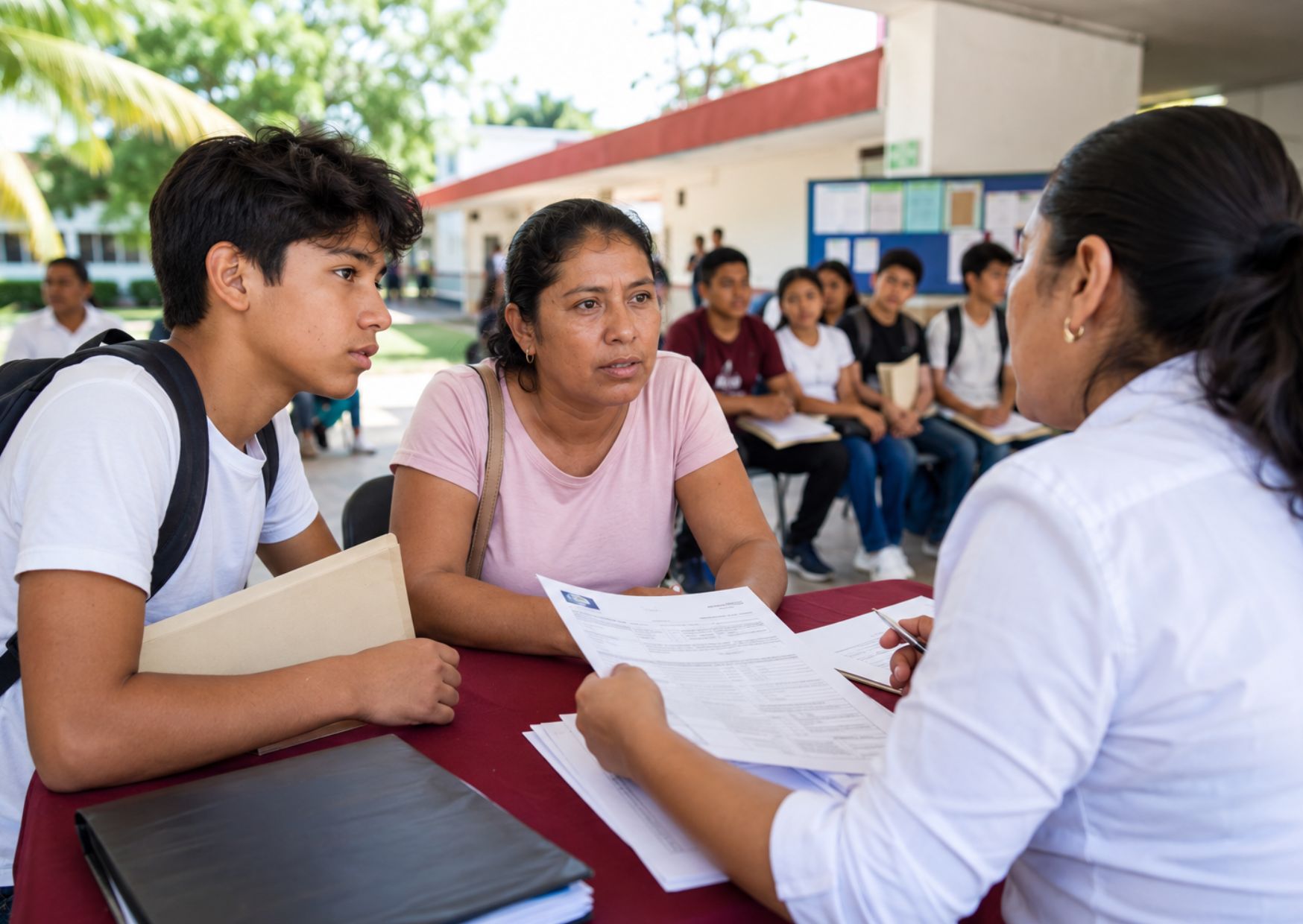 Los módulos atenderán a aspirantes sin plantel asignado en los 11 municipios.