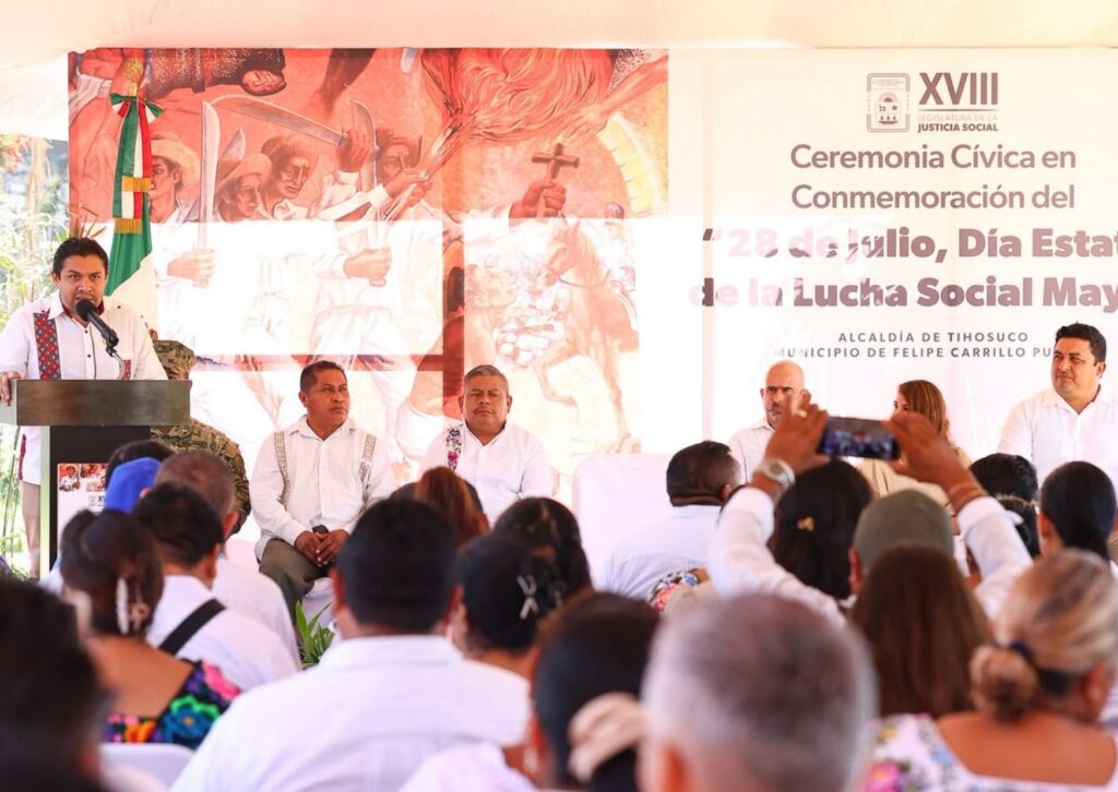La lengua maayat’aan conecta la memoria histórica con las nuevas generaciones.