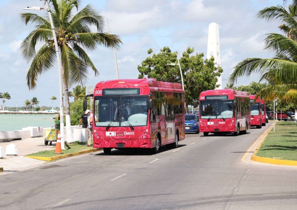 La Ruta 27 incorporará tarjetas recargables, códigos QR y pagos bancarios sin contacto.