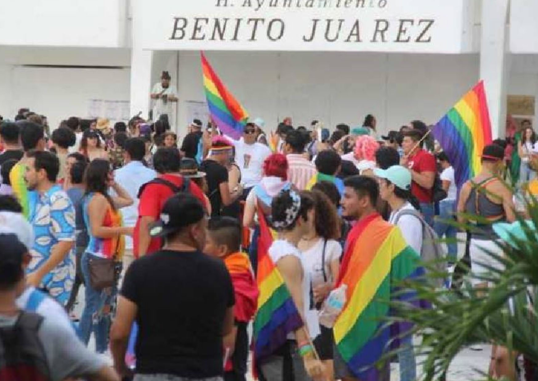 El Parlamento Estatal LGBTQ+ busca impulsar una Unidad Estatal de Diversidad Sexual para coordinar políticas de inclusión y atención en los 11 municipios de Quintana Roo.