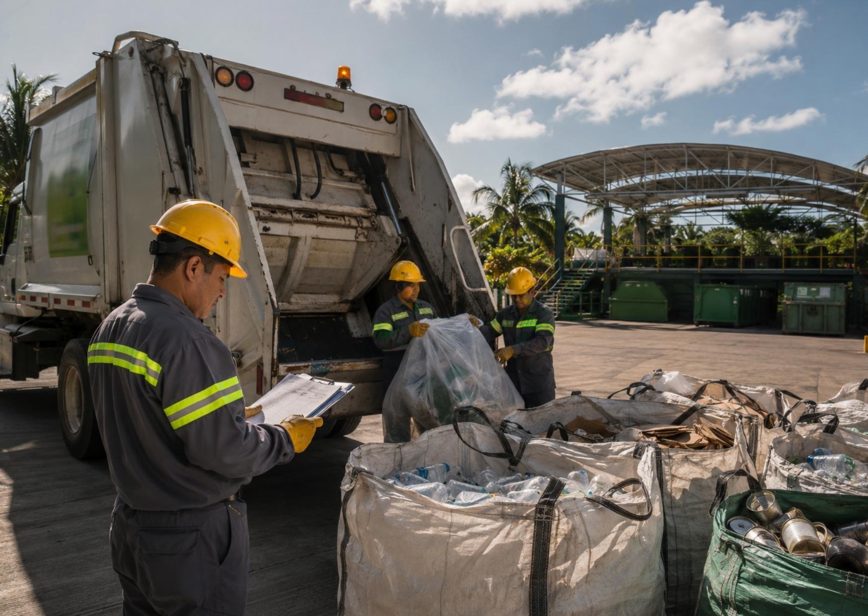 Cada unidad utilizada para transportar residuos debe contar con un registro acorde con los materiales que moviliza.