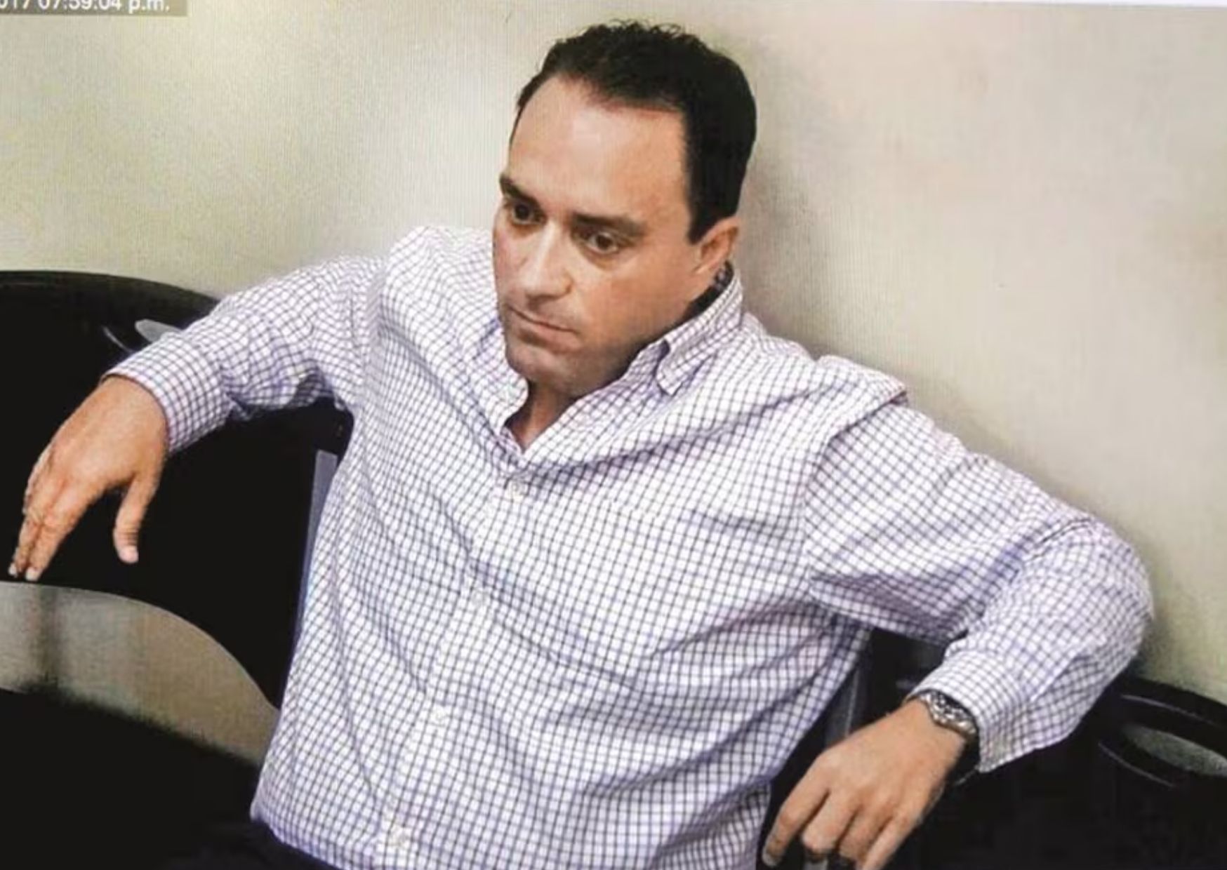 Vista aérea simbólica de terrenos y zona urbana en Quintana Roo, relacionada con investigaciones sobre patrimonio público y bienes presuntamente vendidos de forma irregular.