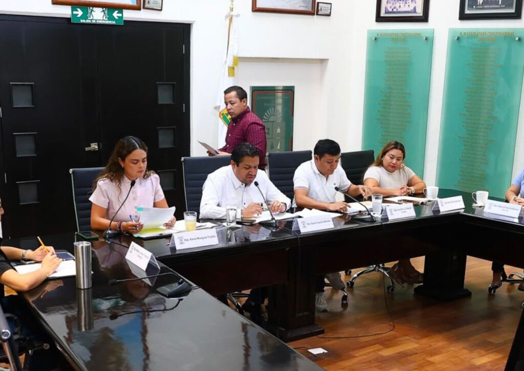 La propuesta inició su análisis dentro de las comisiones del Congreso de Quintana Roo.
