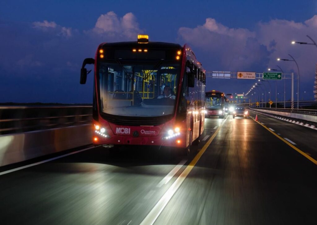 Cancún puede medirse desde las rutas que conectan hogares y empleos.
