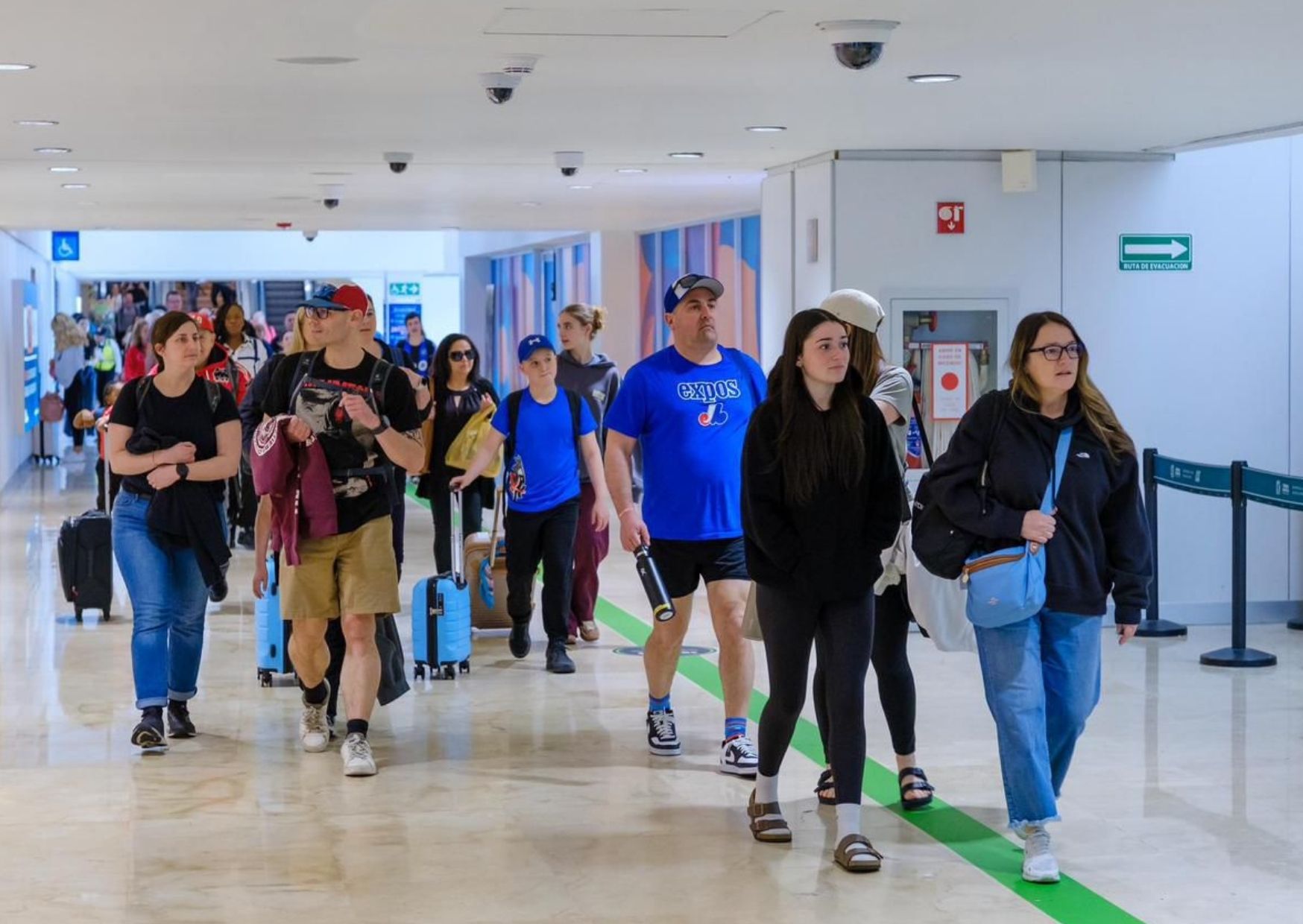 Aeropuerto de Cancún en 2026