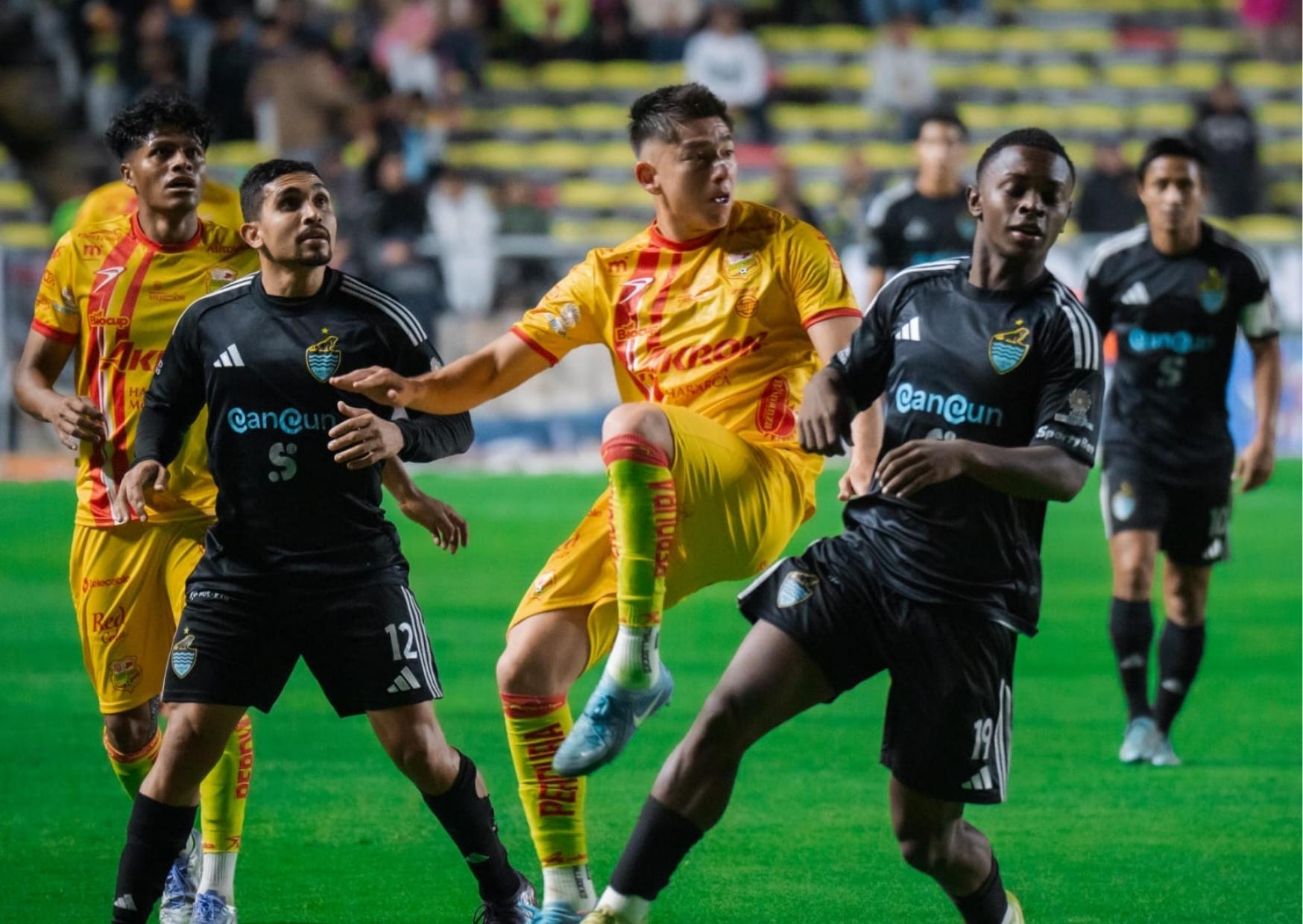 Cancún FC participa en una nueva apelación contra la eliminación del ascenso y descenso.