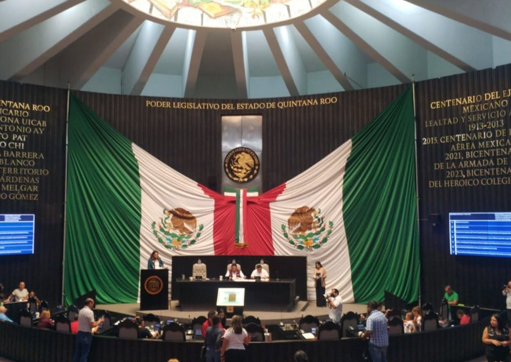 El Congreso de Quintana Roo inició el proceso para integrar la Comisión de Selección del Sistema Anticorrupción.