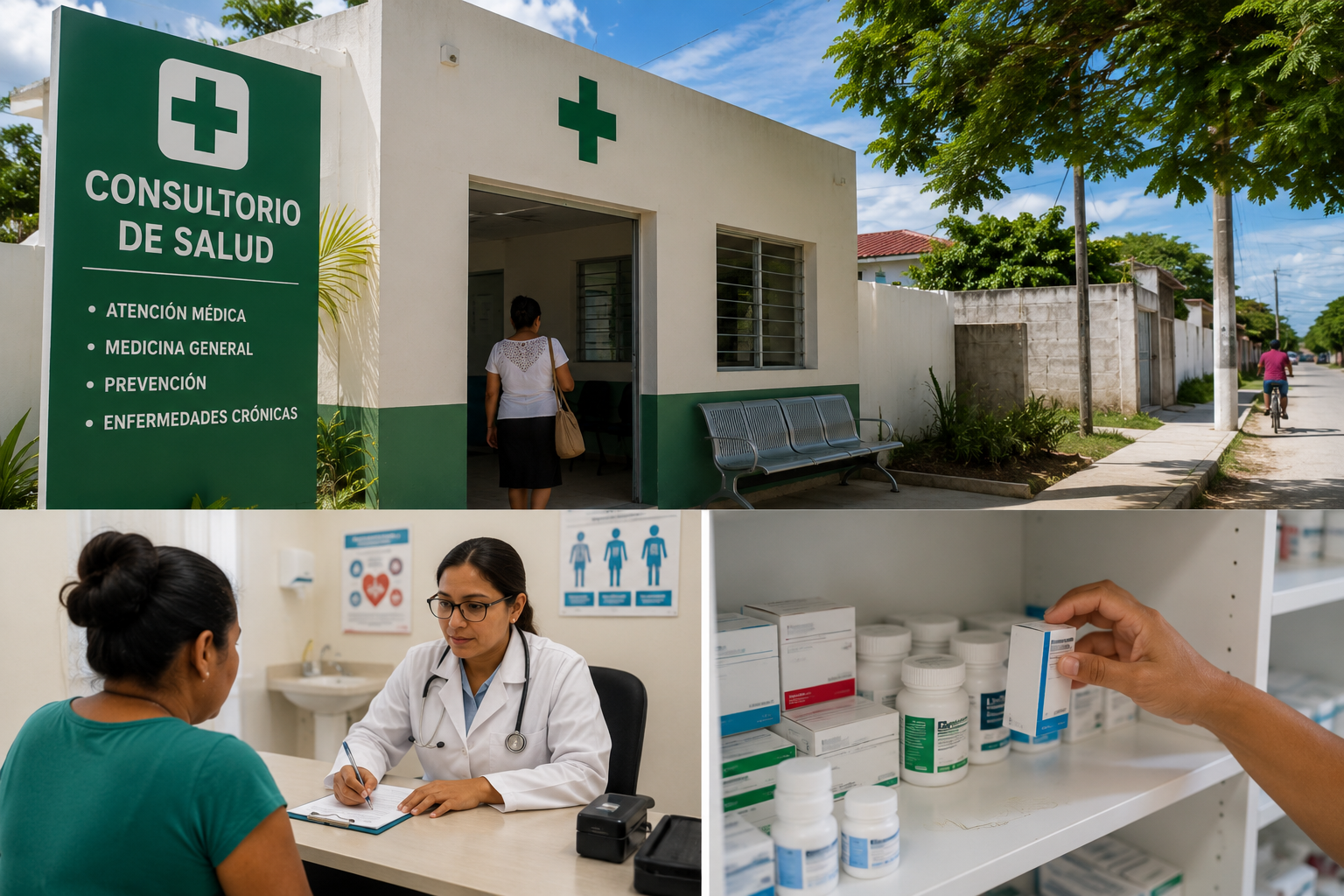 La nueva red tendrá presencia en los 11 municipios de Quintana Roo.