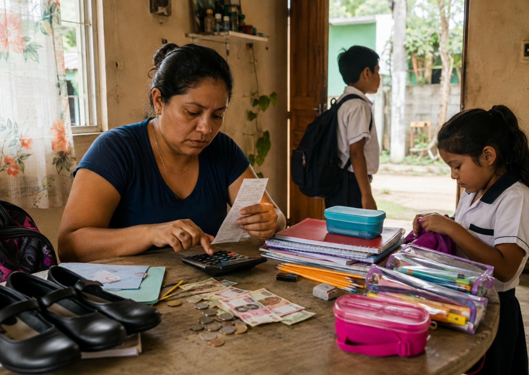 El regreso anticipado modifica los gastos y horarios organizados por las familias.