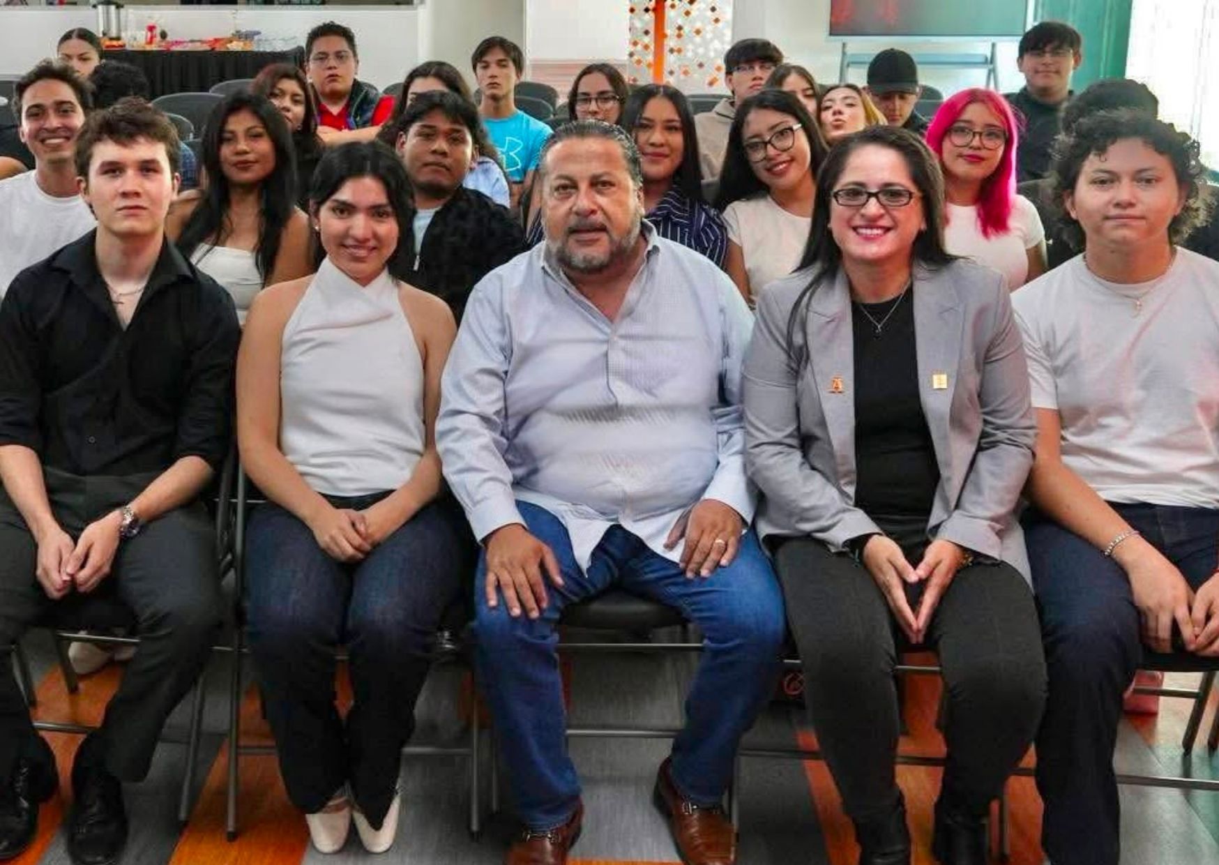 El encuentro combinará freestyle, cultura urbana y una charla sobre proyectos personales.