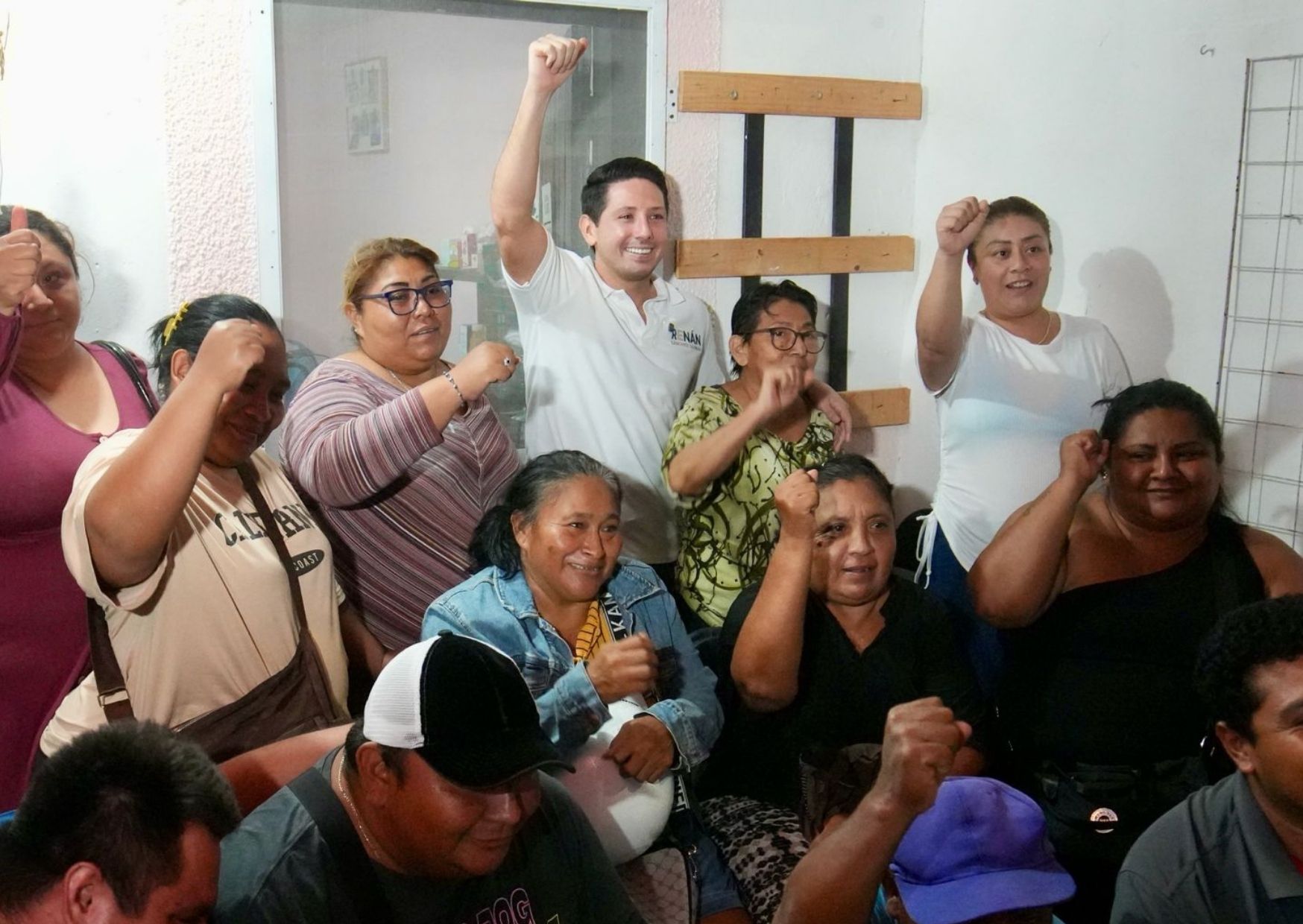 Las solicitudes serán canalizadas mediante la Casa de Gestión y Atención Ciudadana.