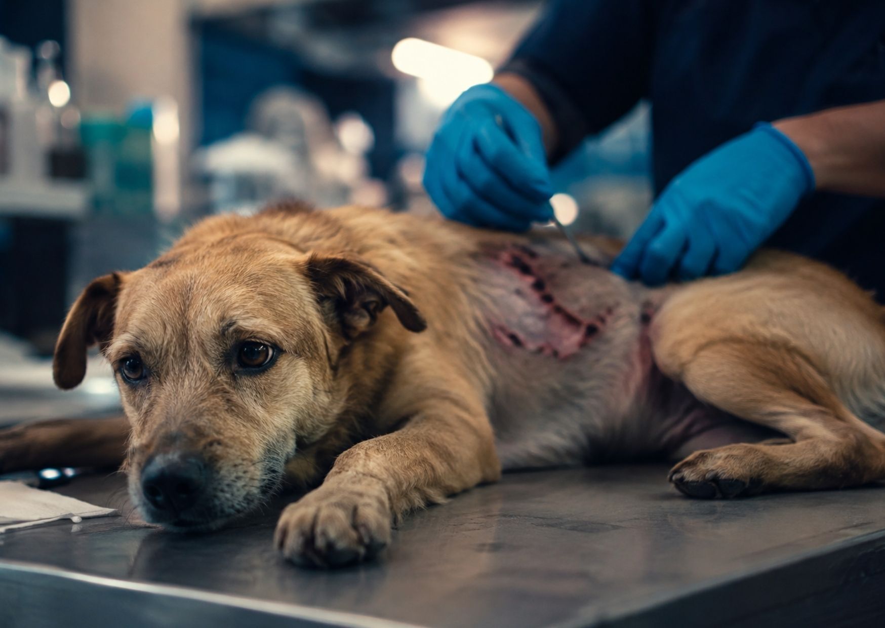 Cancún registra entre 38 y 40 atenciones mensuales por gusano barrenador en perros.