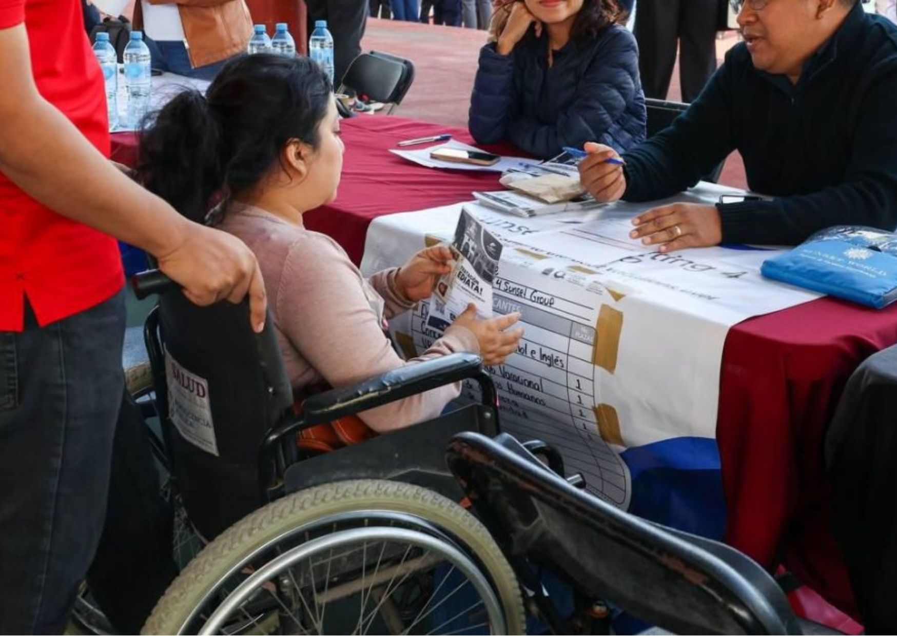 Las vacantes inclusivas requieren adaptaciones diferentes para cada persona.