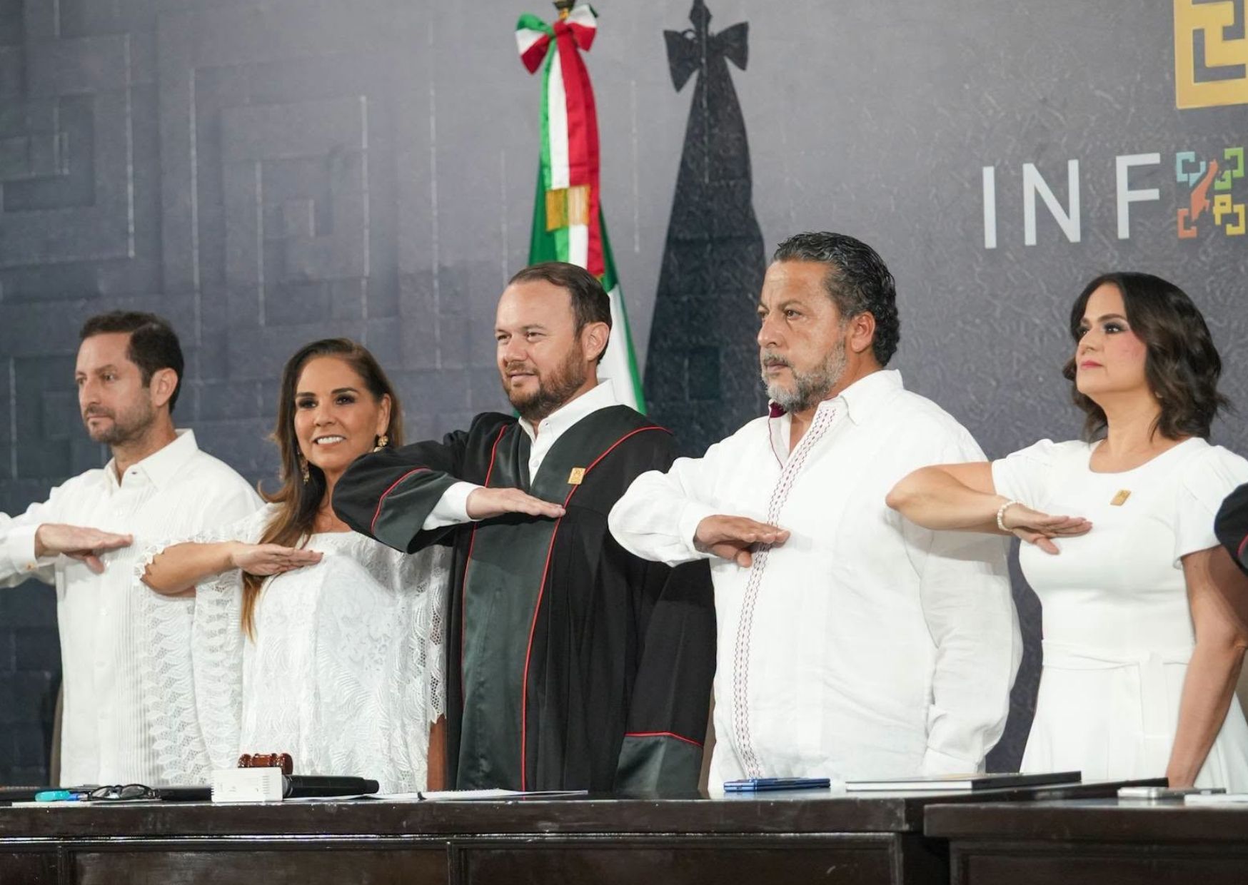 Chetumal forma parte de la primera etapa del nuevo sistema civil y familiar.