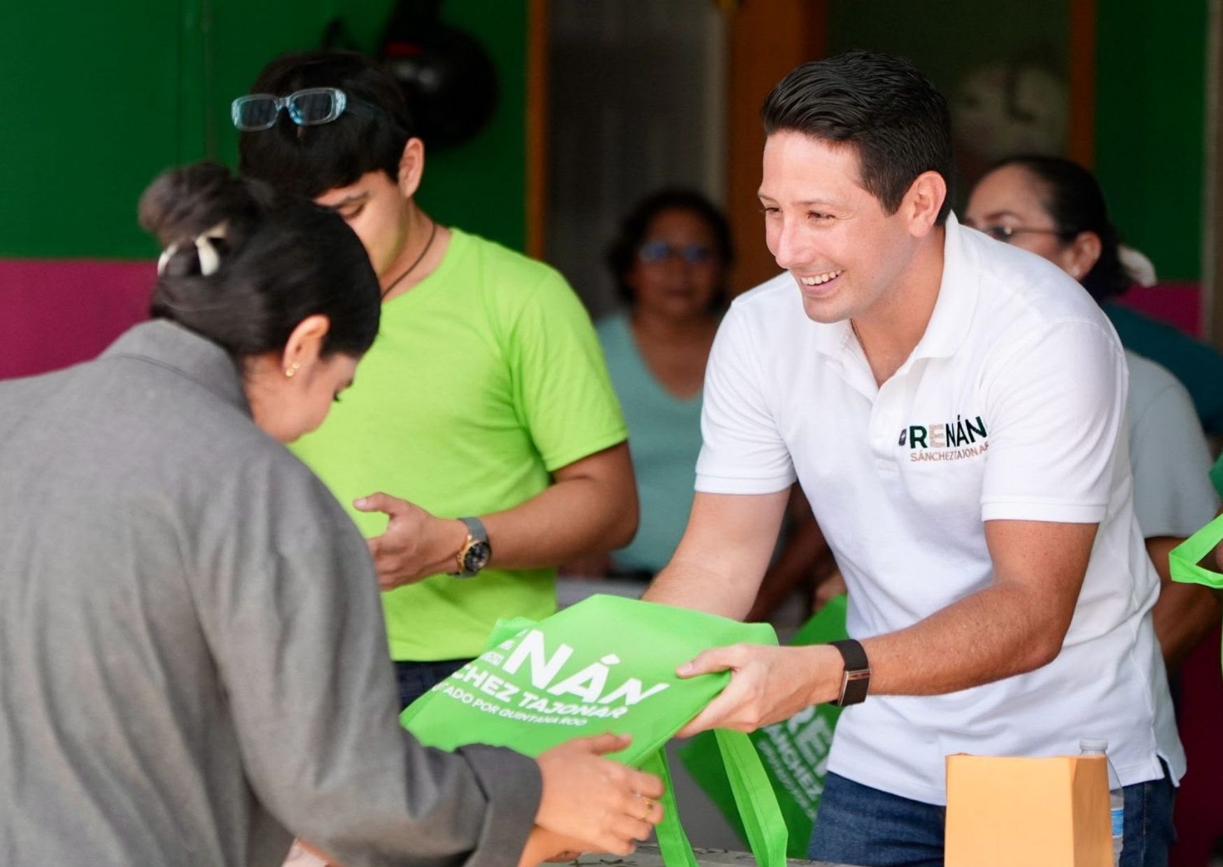 Los kits disponibles para 2026 se agotaron durante el primer día de distribución.