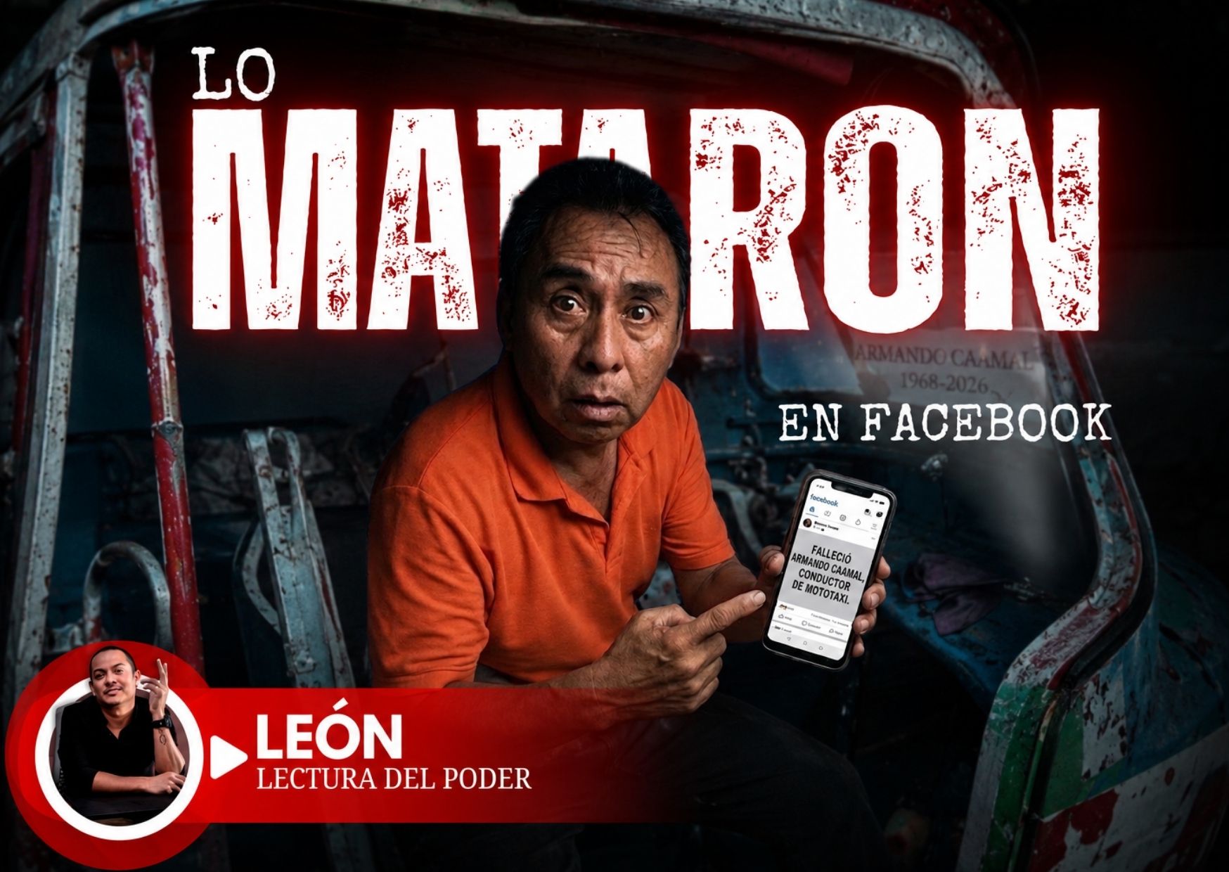Una madre recibió por Facebook la noticia de que su hijo había muerto. Era mentira.
