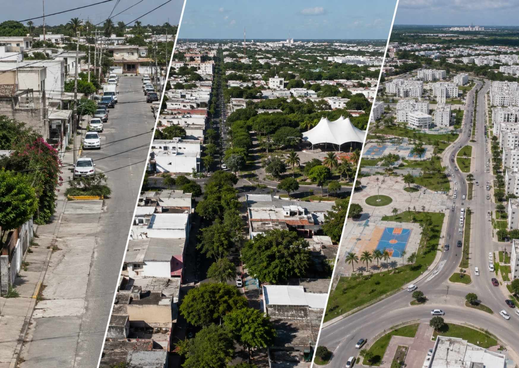 El nuevo PDU definirá usos, densidades y restricciones en distintos sectores de Cancún.