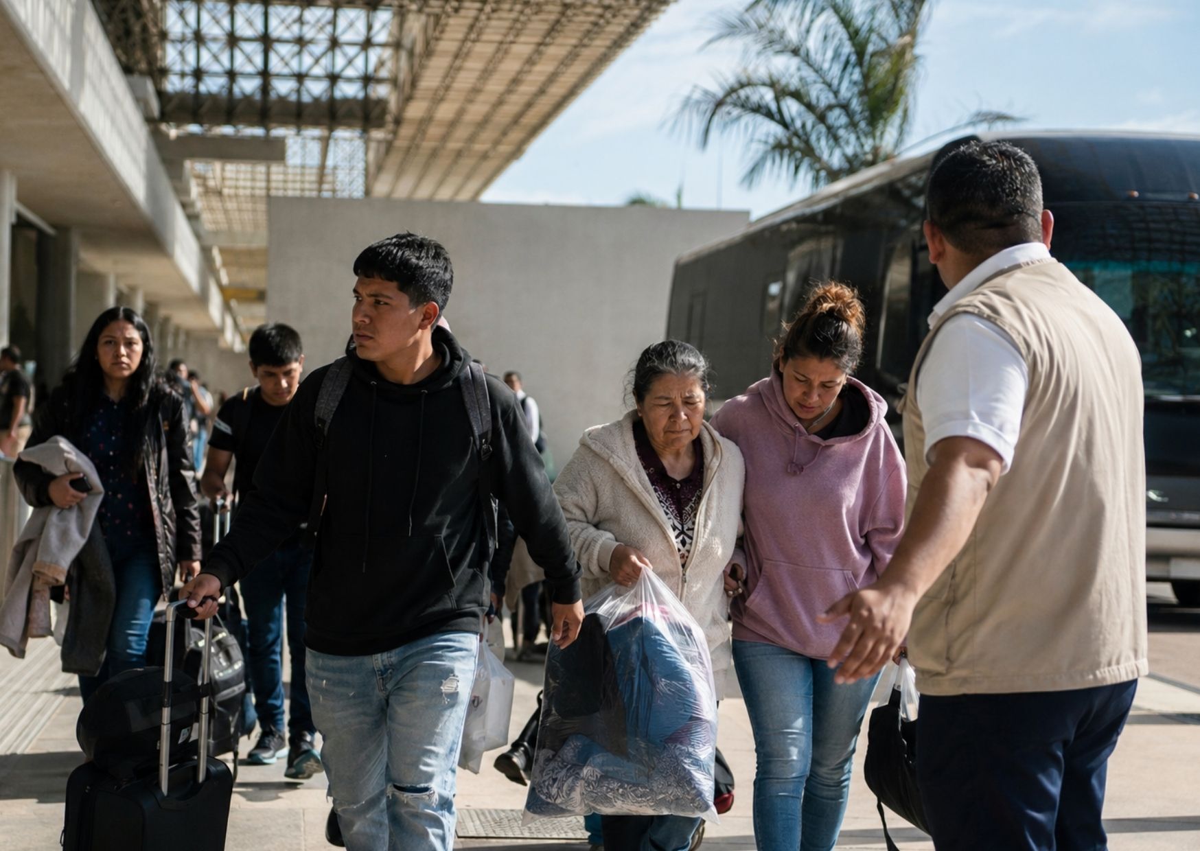 Tulum recibe entre tres y cuatro operaciones semanales relacionadas con repatriaciones.