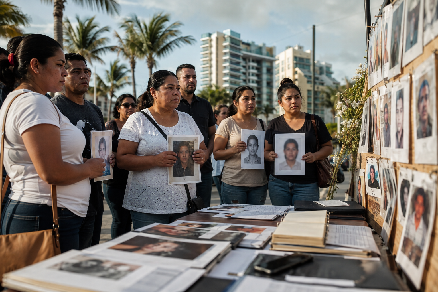 Quintana Roo publicó 116 ofrecimientos de recompensa por 250 mil pesos.