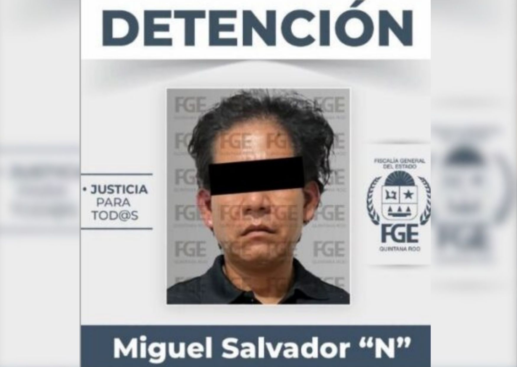 La investigación ubica al detenido como un exvecino que conocía el entorno de la víctima.