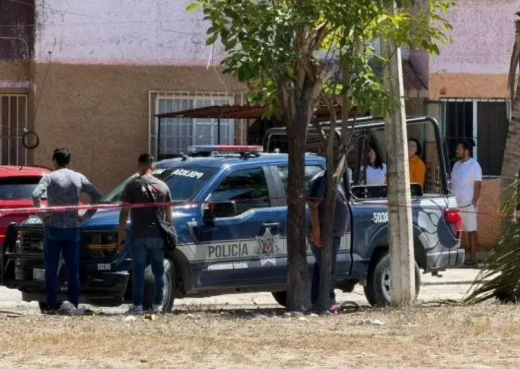 El ataque ocurrió frente a una vivienda de la Supermanzana 92 de Cancún.