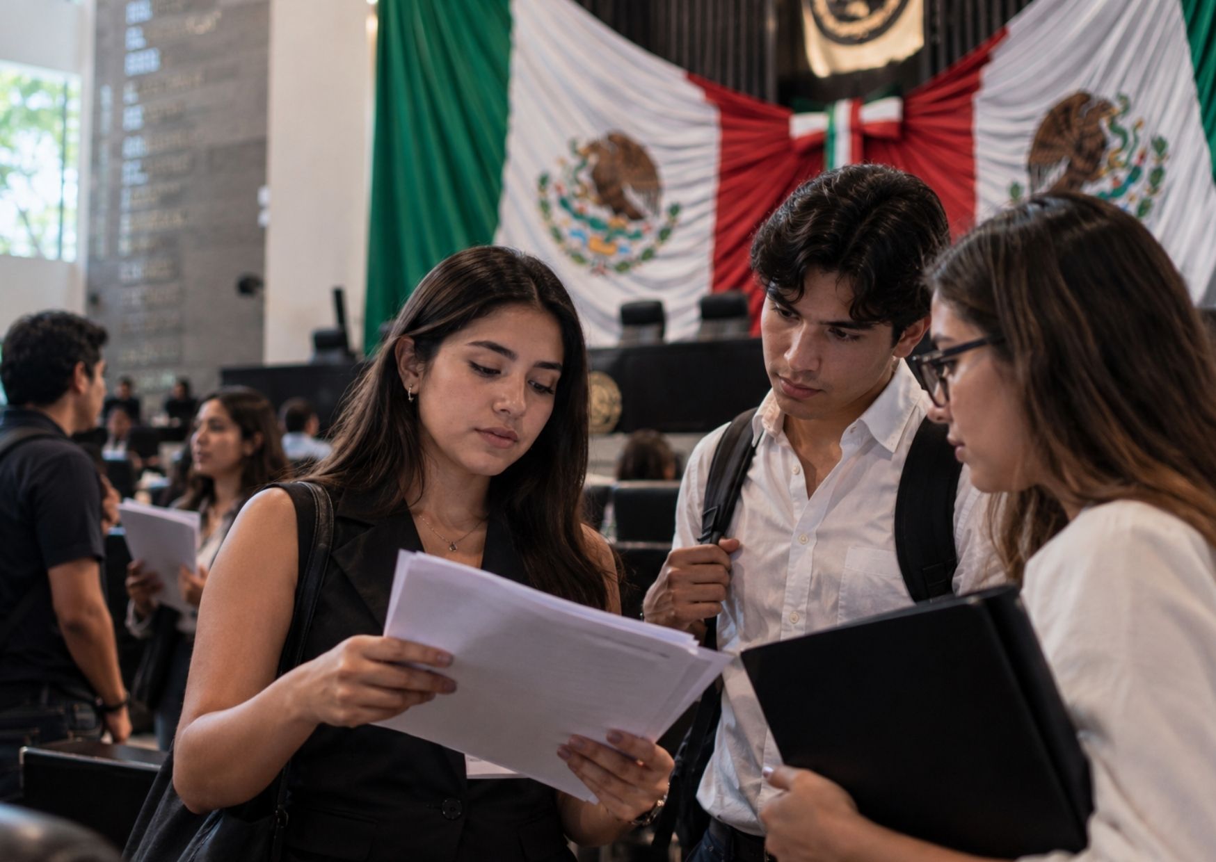El Congreso Juvenil 2026 seleccionará a 26 jóvenes de Quintana Roo.