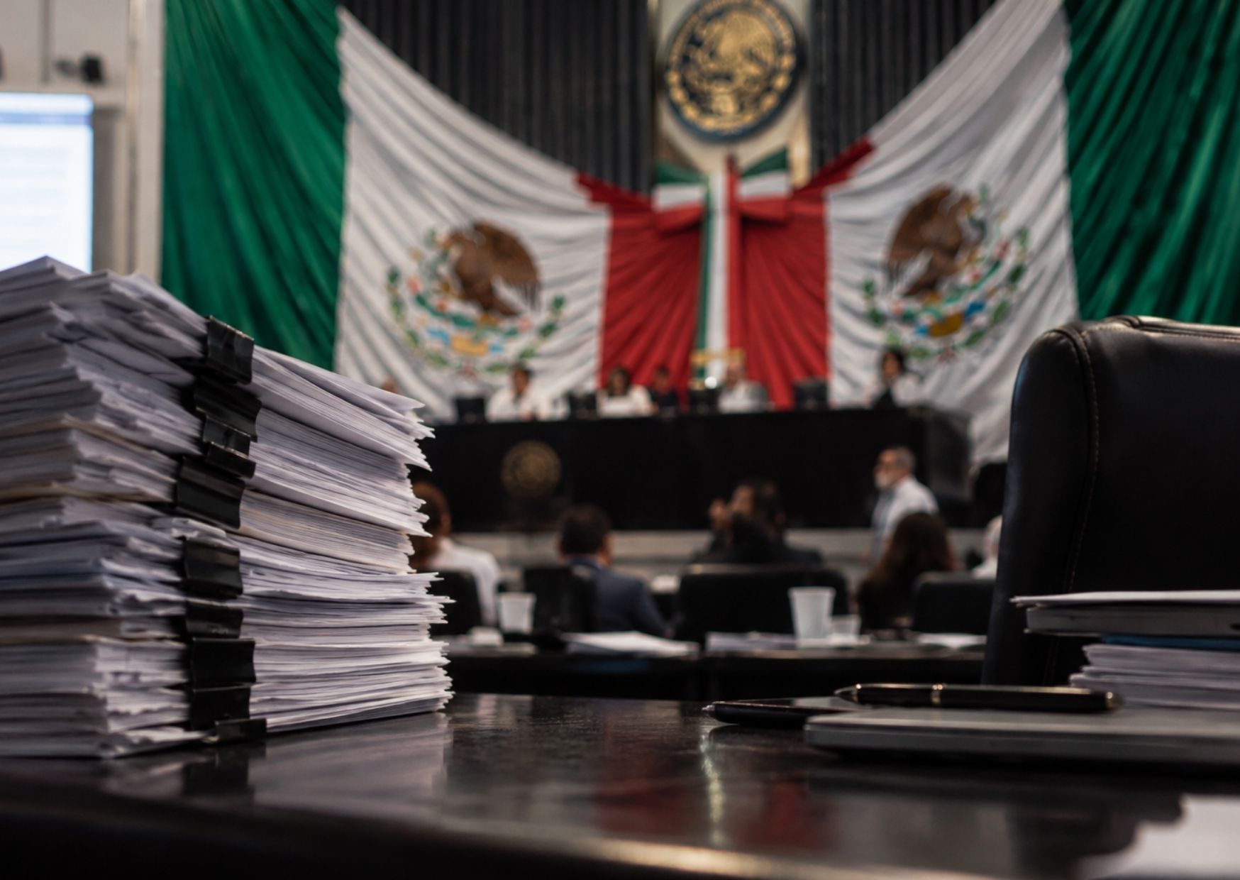 El Congreso plantea distribuir durante tres años la adaptación a su nuevo límite presupuestal.