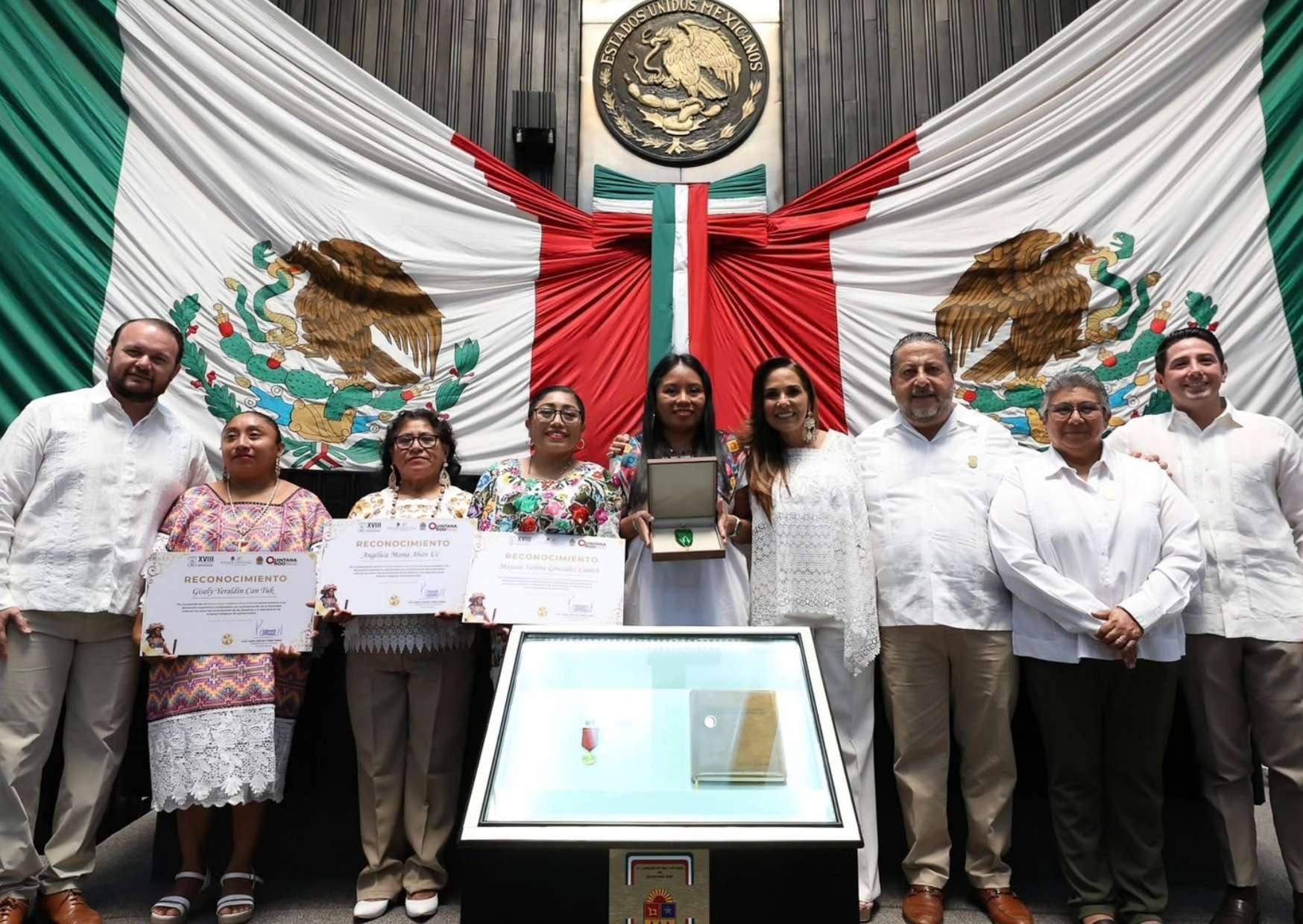 Deira Jiménez Balam ha dedicado su trayectoria a estudiar emociones y salud mental desde la cultura maya.