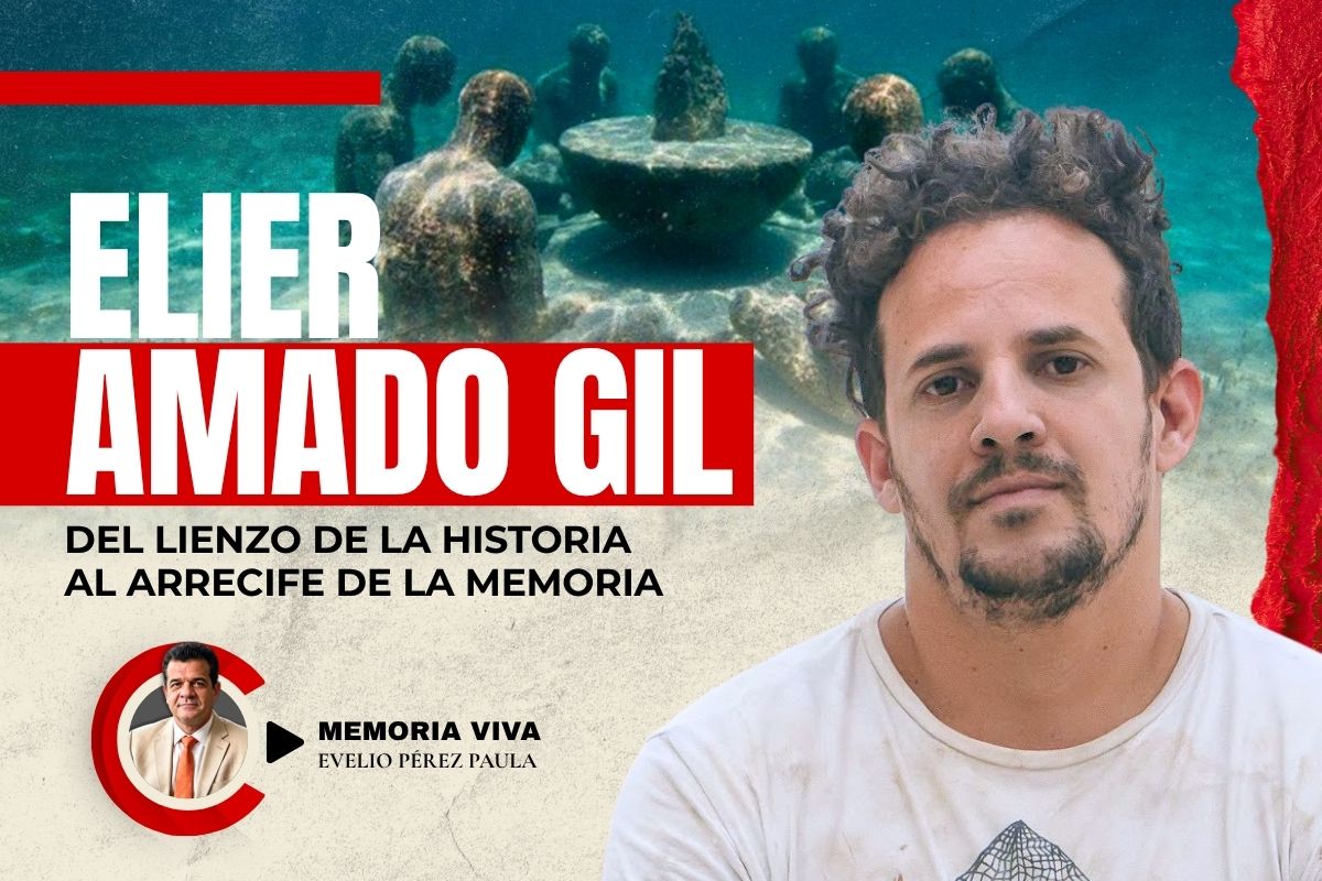 Hay trayectorias artísticas que se definen por la valentía para transitar entre el compromiso histórico y la transformación poética de la materia.