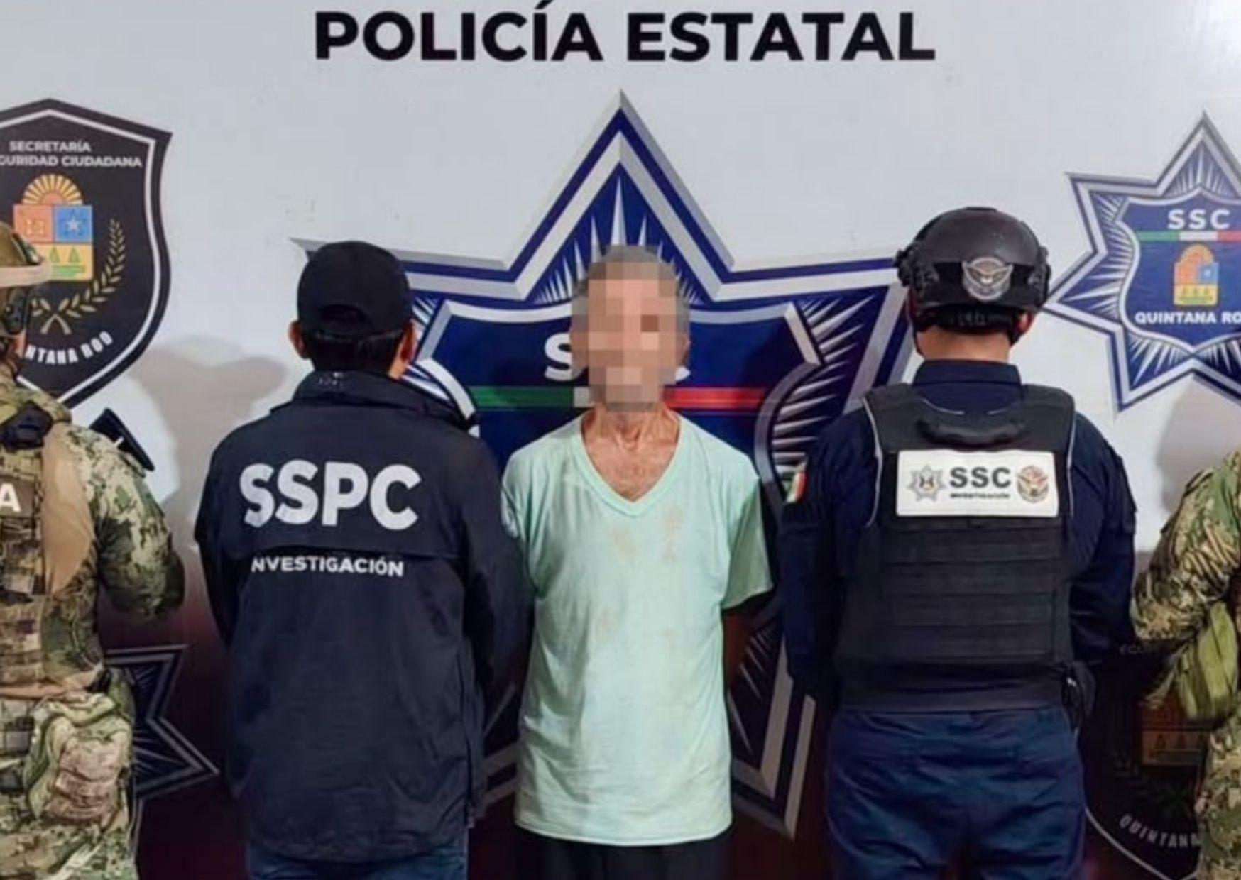 Evans “N” era requerido mediante una orden vigente en Idaho.