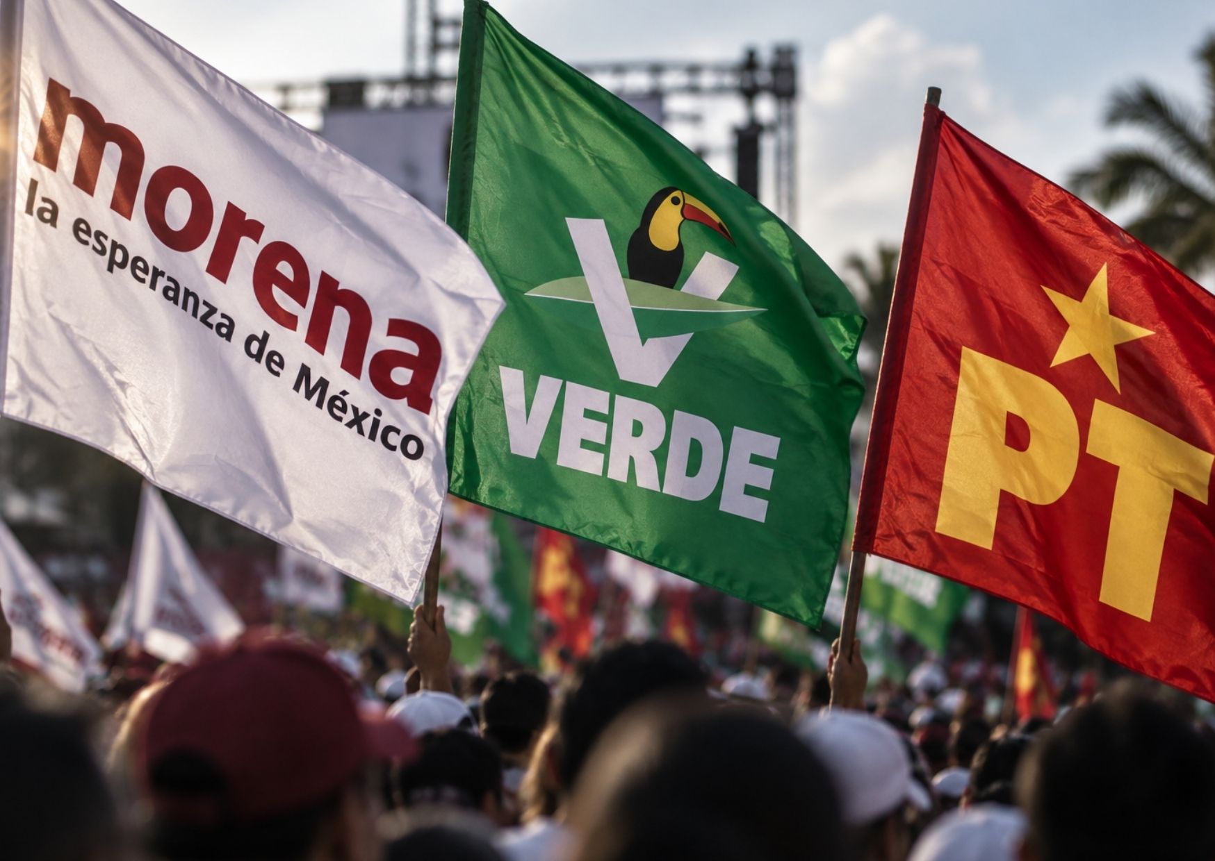 Morena designó a Gino Segura como coordinador estatal rumbo al proceso electoral de 2027.