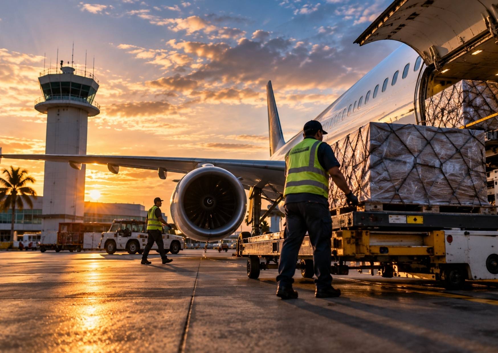 Chetumal suma proyectos aeronáuticos, industriales y logísticos para ampliar su actividad económica.
