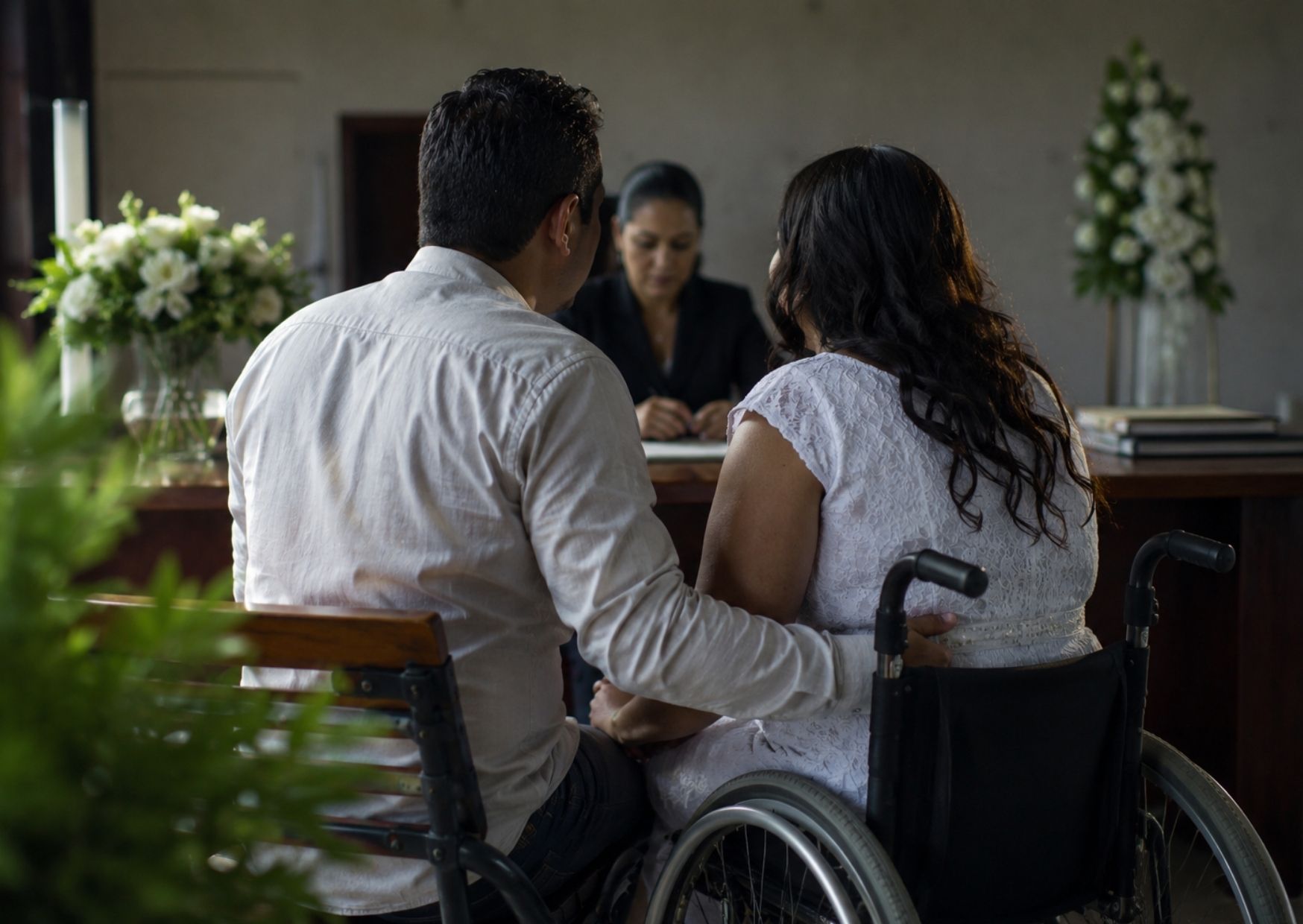 La discapacidad dejó de ser un impedimento legal para contraer matrimonio.