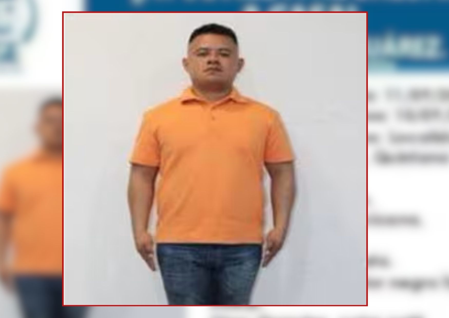 La búsqueda del militar se extendió por la zona fronteriza de Othón P. Blanco.