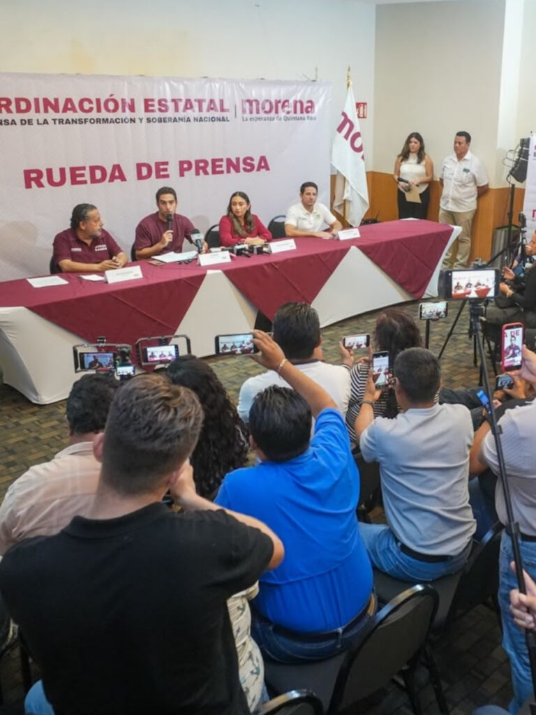 Jorge Sanén pasó de exigir neutralidad durante el proceso interno a respaldar la nueva coordinación estatal.