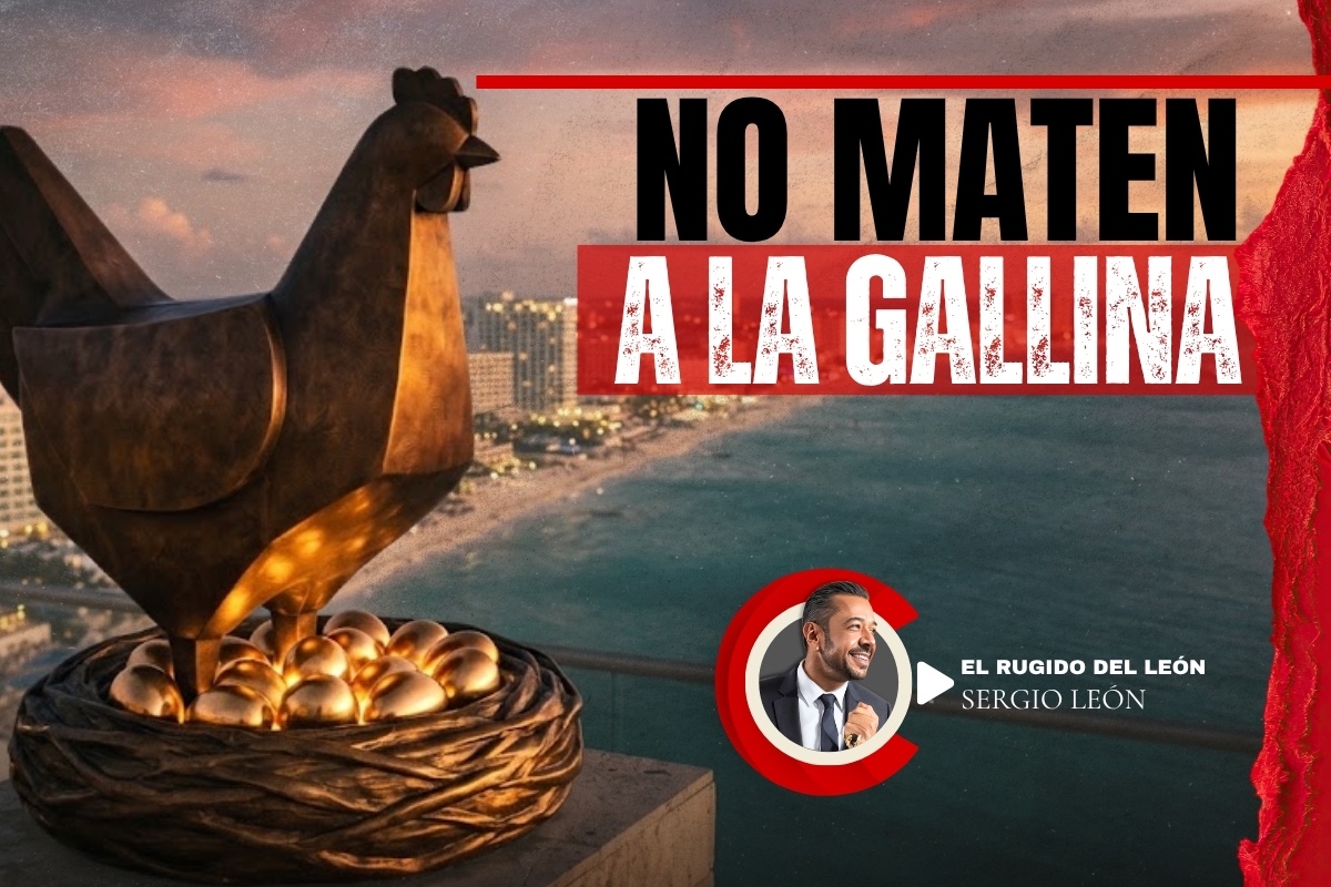 Quintana Roo produjo alrededor de 512 mil millones de pesos en 2024. Pero ese número cuenta sólo una parte de nuestra historia.
