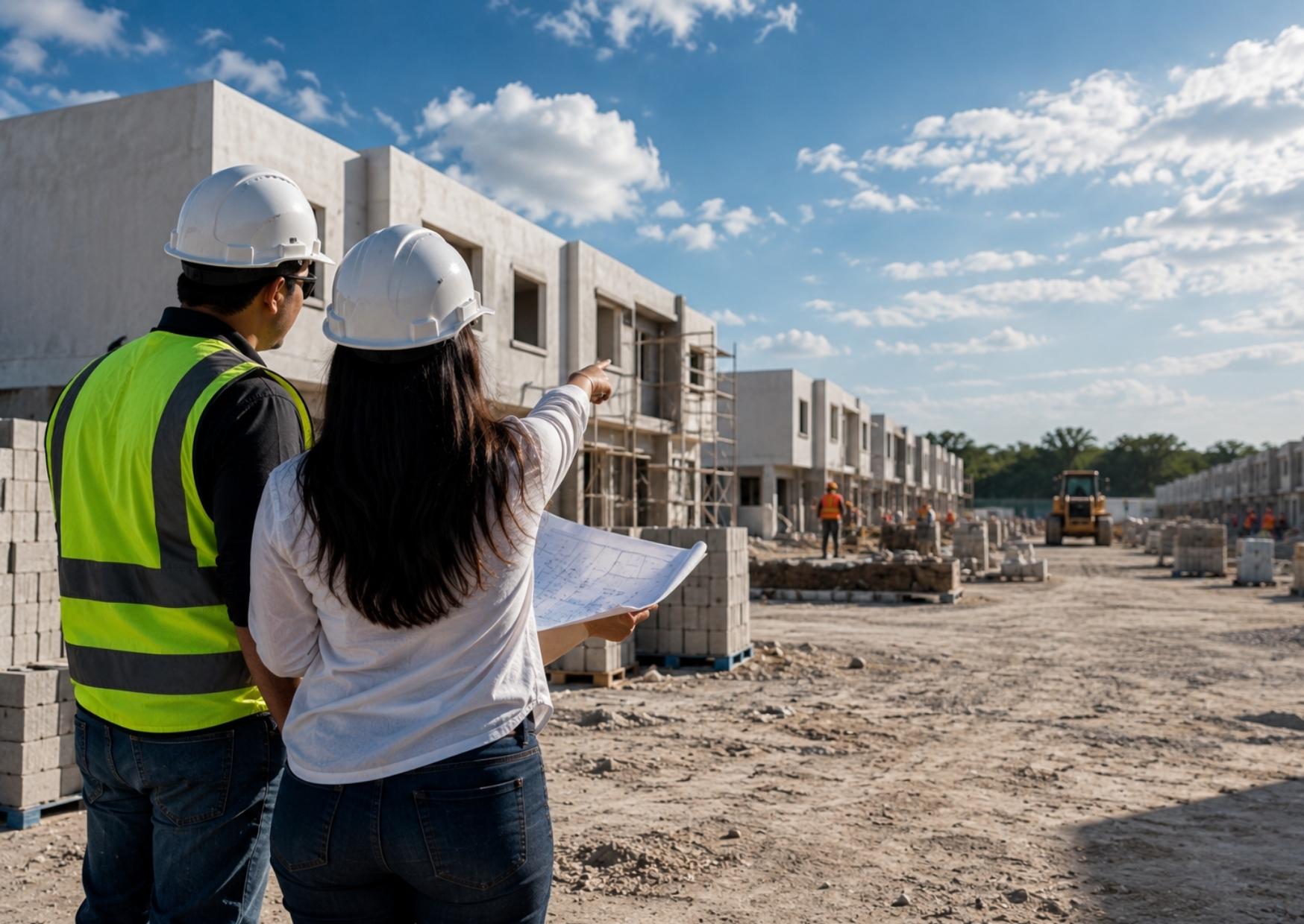 Cancún concentra una parte importante de la nueva vivienda proyectada para Quintana Roo.