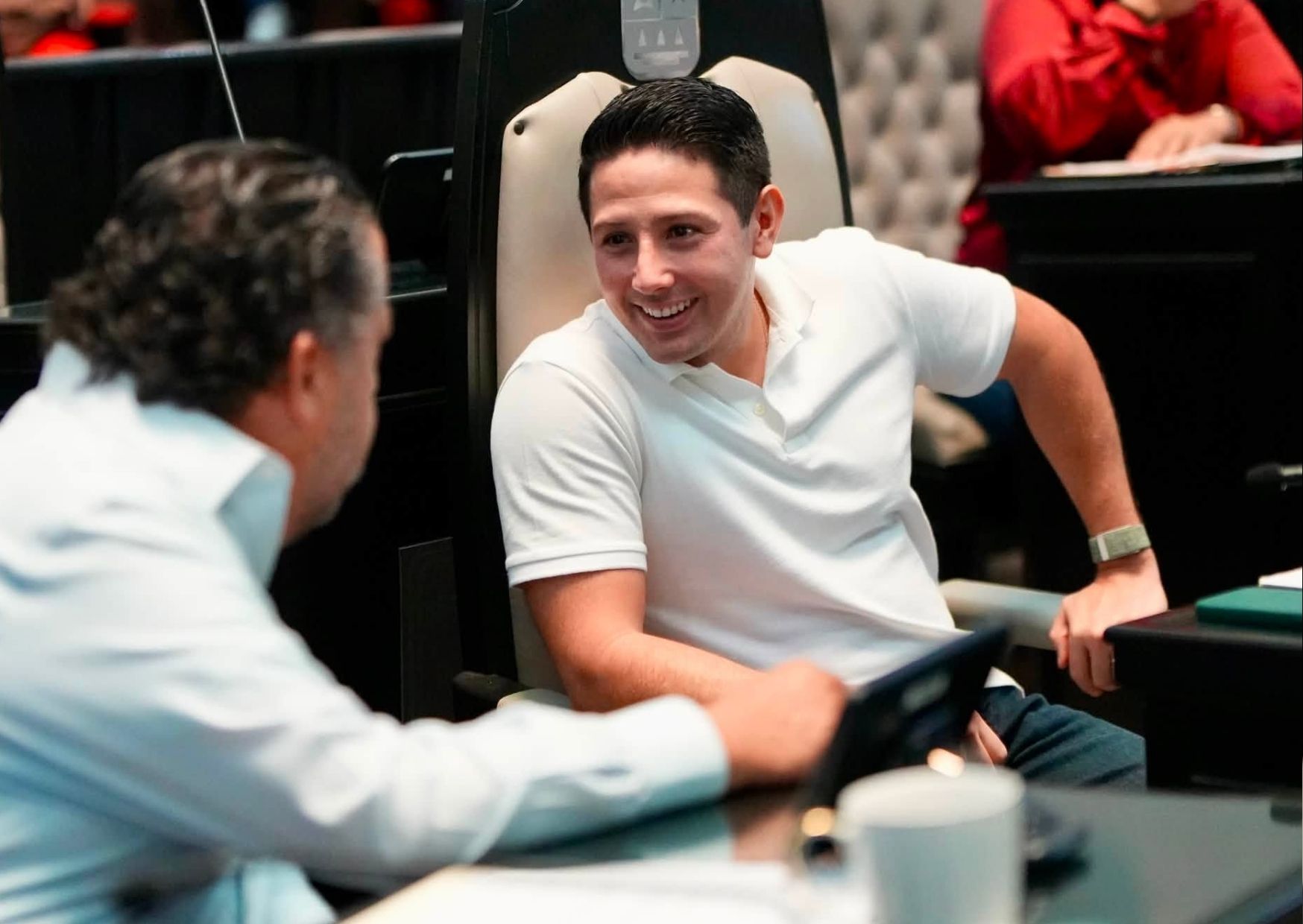 Renán Sánchez dejó la Presidencia de la JUGOCOPO, pero permanece como integrante.