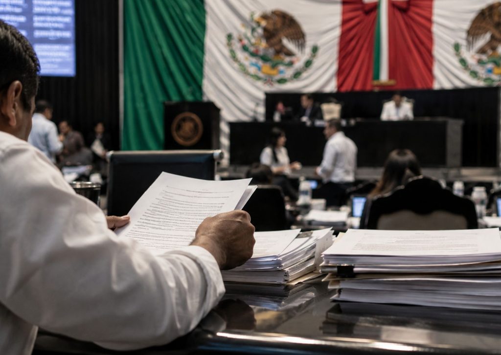 El Congreso deberá ajustar su presupuesto al nuevo límite constitucional.