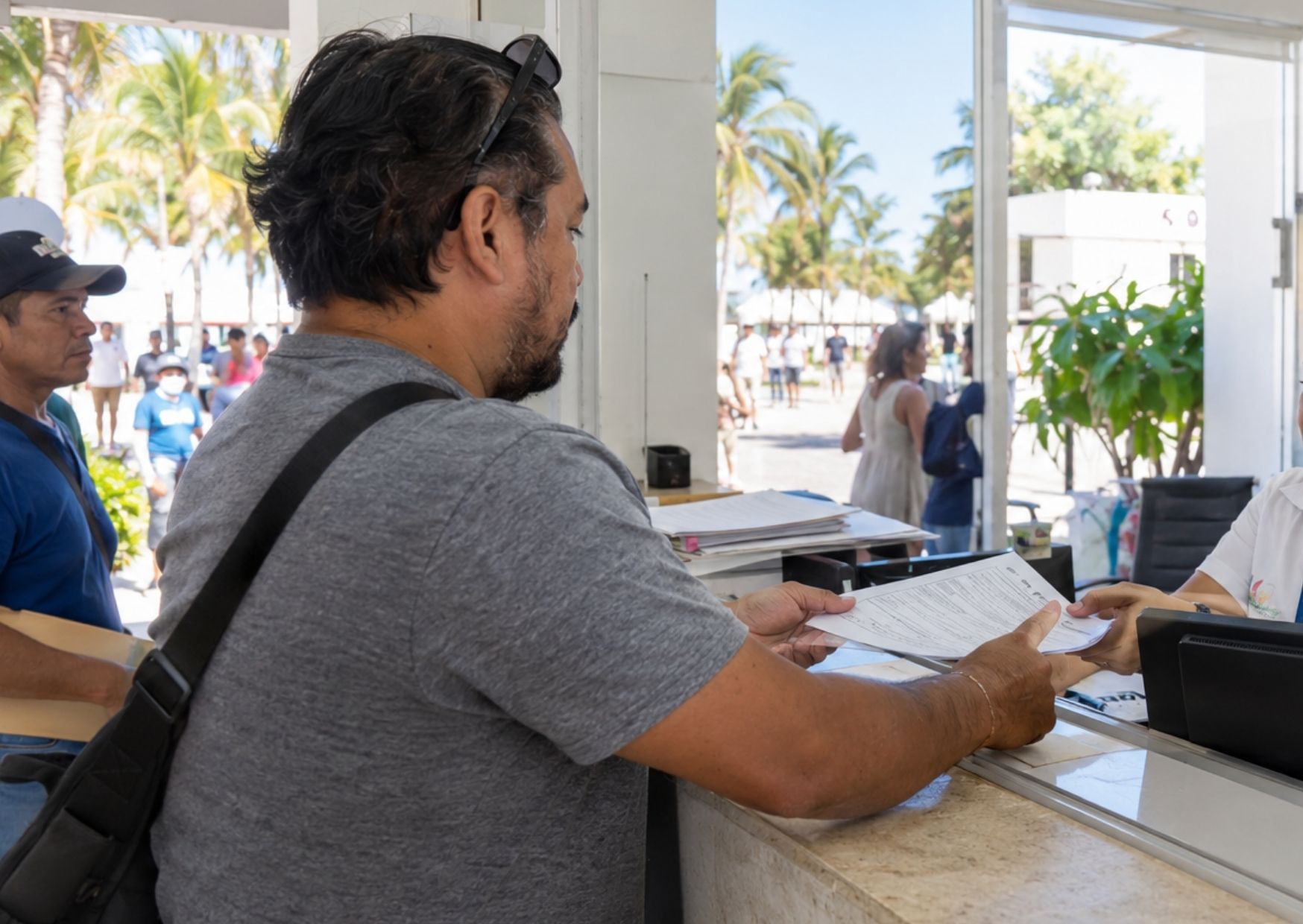 El descuento de 50% alcanza a empresarios de todo Playa del Carmen.