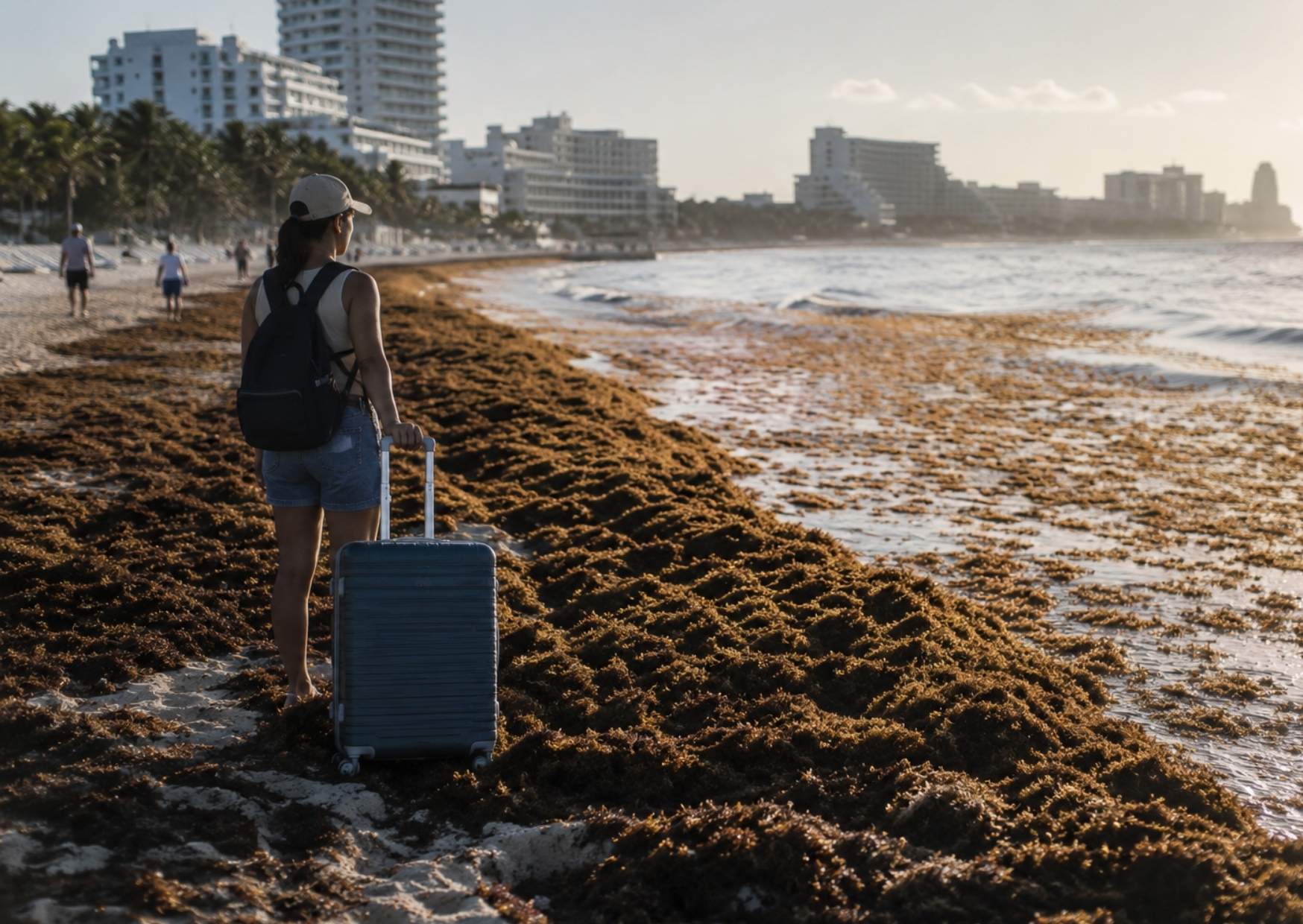 Huatulco, Mazatlán y Manzanillo aparecen entre las alternativas mencionadas.