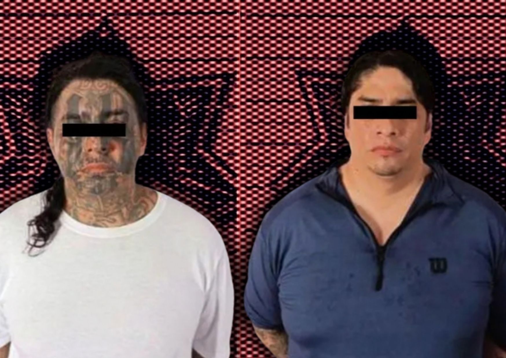 “Smoking” y “Liro Spyder” fueron localizados casi un año después de escapar de Fraijanes II.