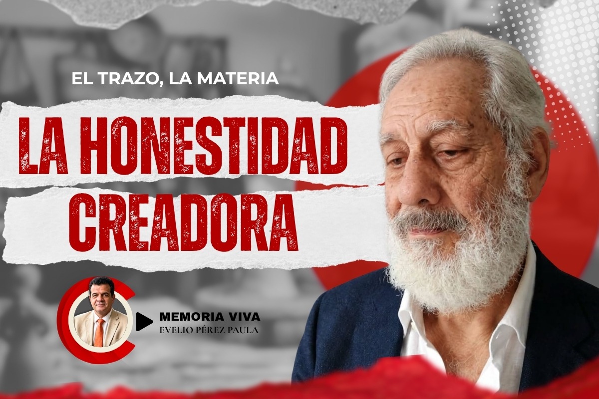 la honestidad creadora evelio perez paula